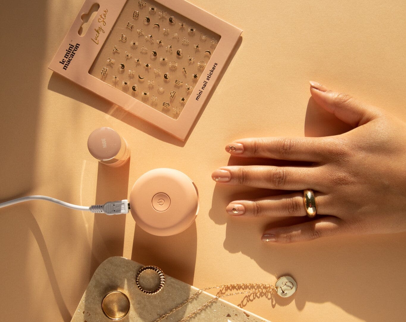 The Best Gel Polish Color For Your Zodiac Sign