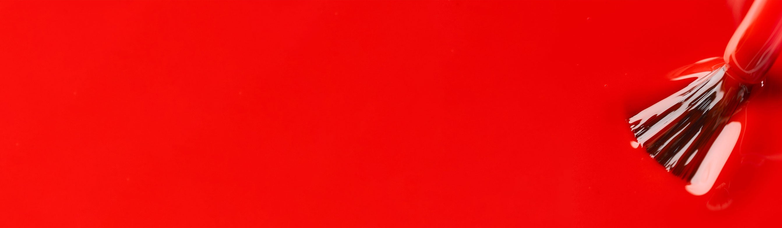 Red Gel Polish
