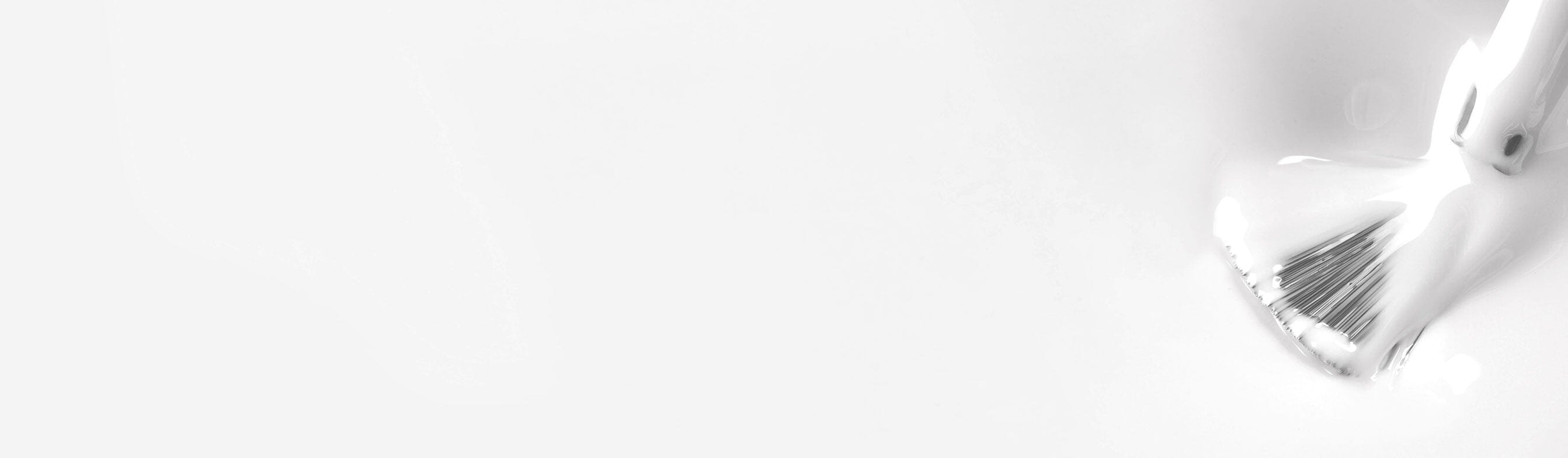 White Gel Polish - Le Mini Macaron Europe