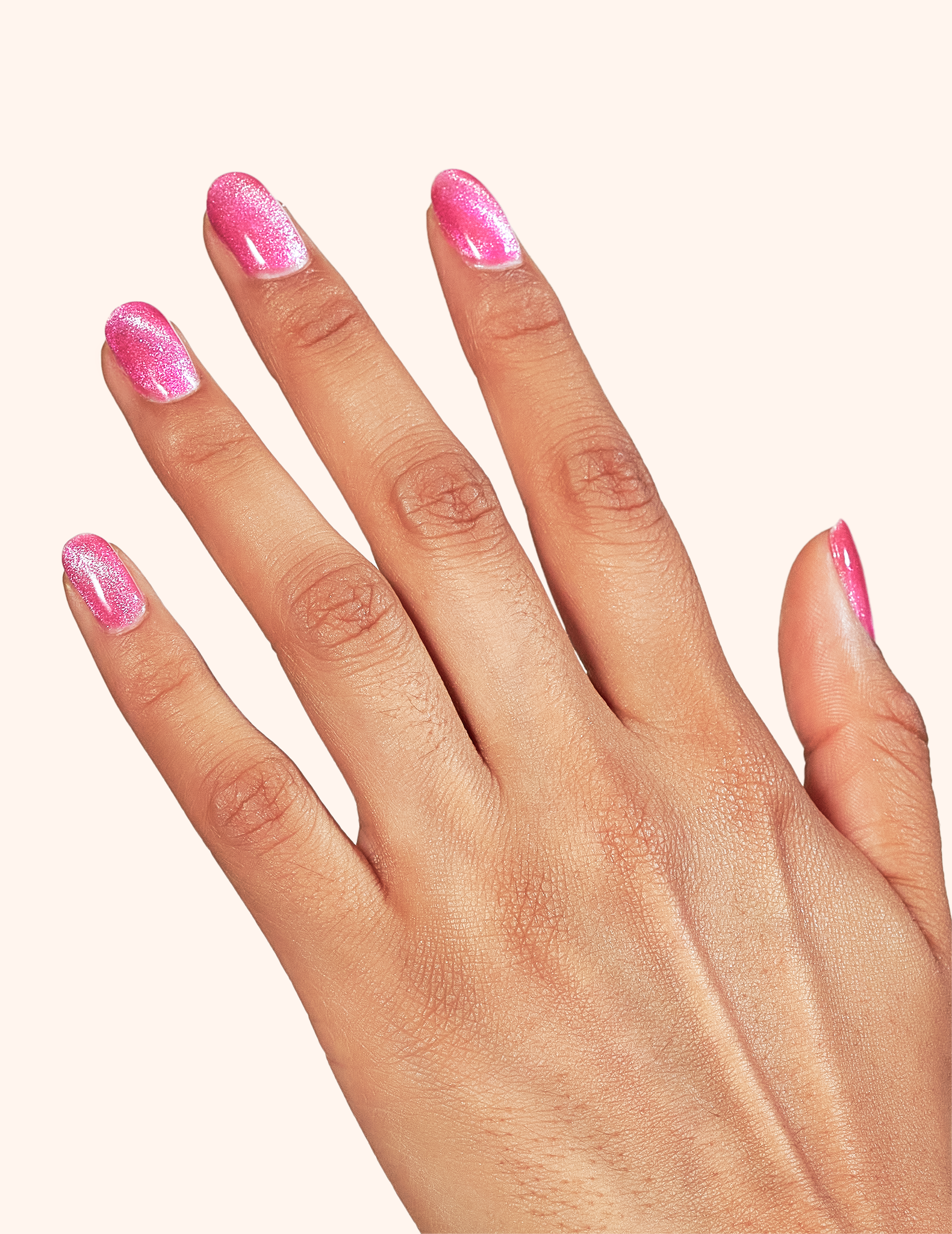 Cosmopolitan Velvet Cat Eye - Kit de Manicura Semipermanente