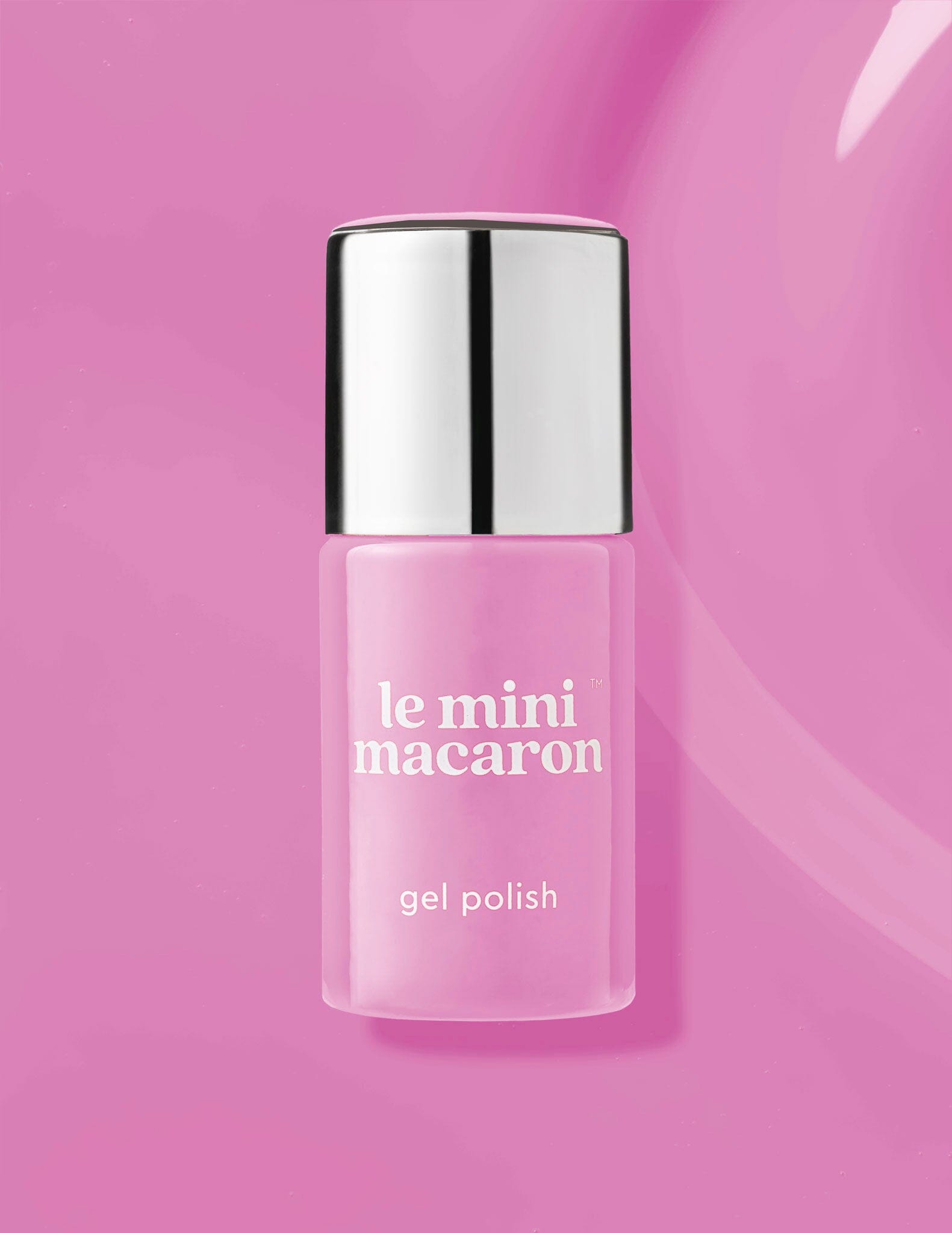 Bubblegum Crush - Vernis Semi-permanent