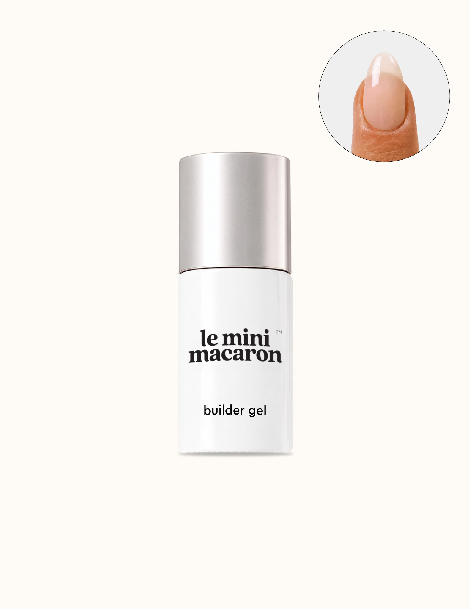 Multi-Use Builder Gel - Clear
