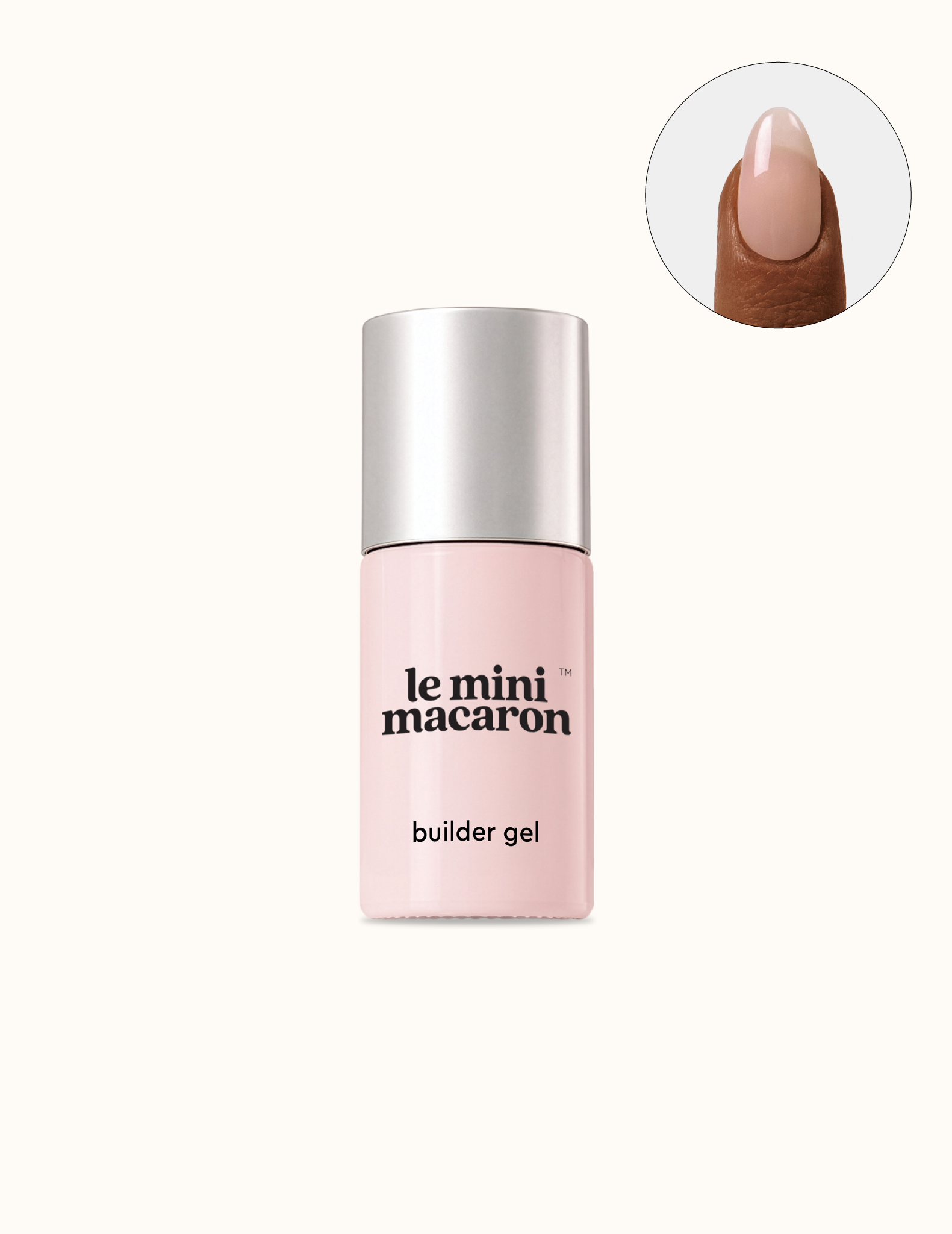 Multi-Use Builder Gel - Peaches & Cream