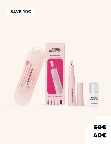 Pack Fresa & Gel Builder