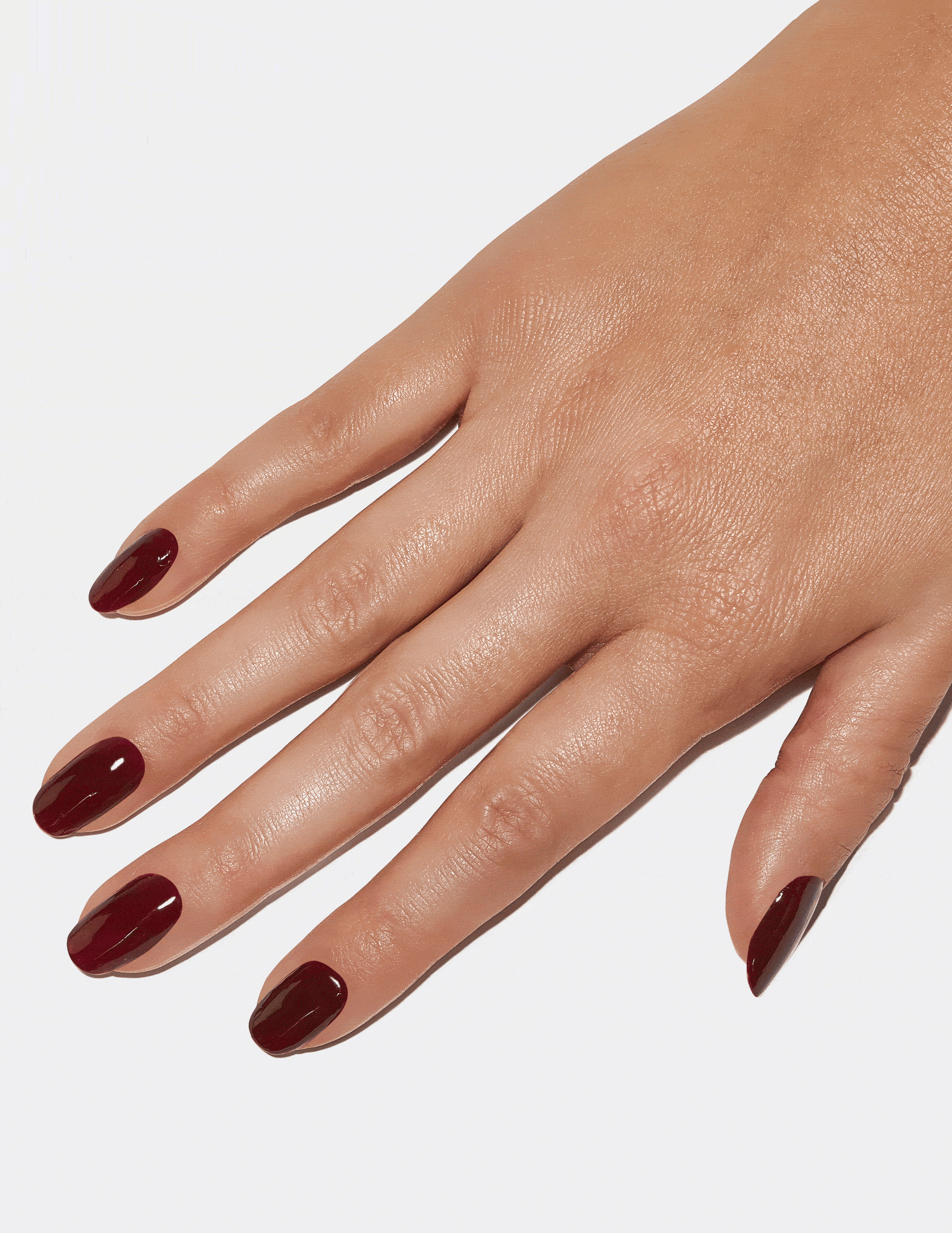 Cassis - Gel Manicure Kit - Le Mini Macaron