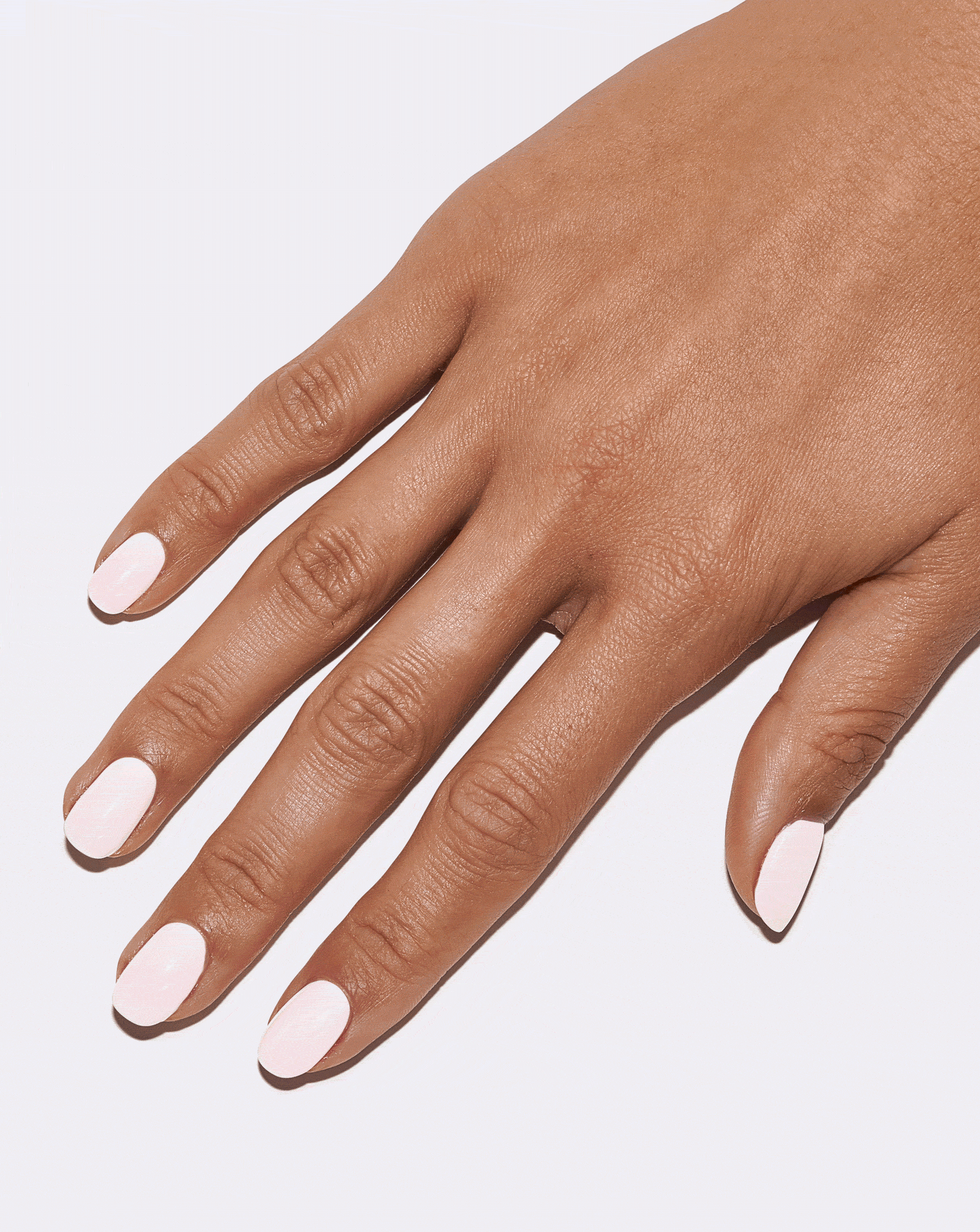 Coconut Yogurt - Gel Manicure Kit - Le Mini Macaron