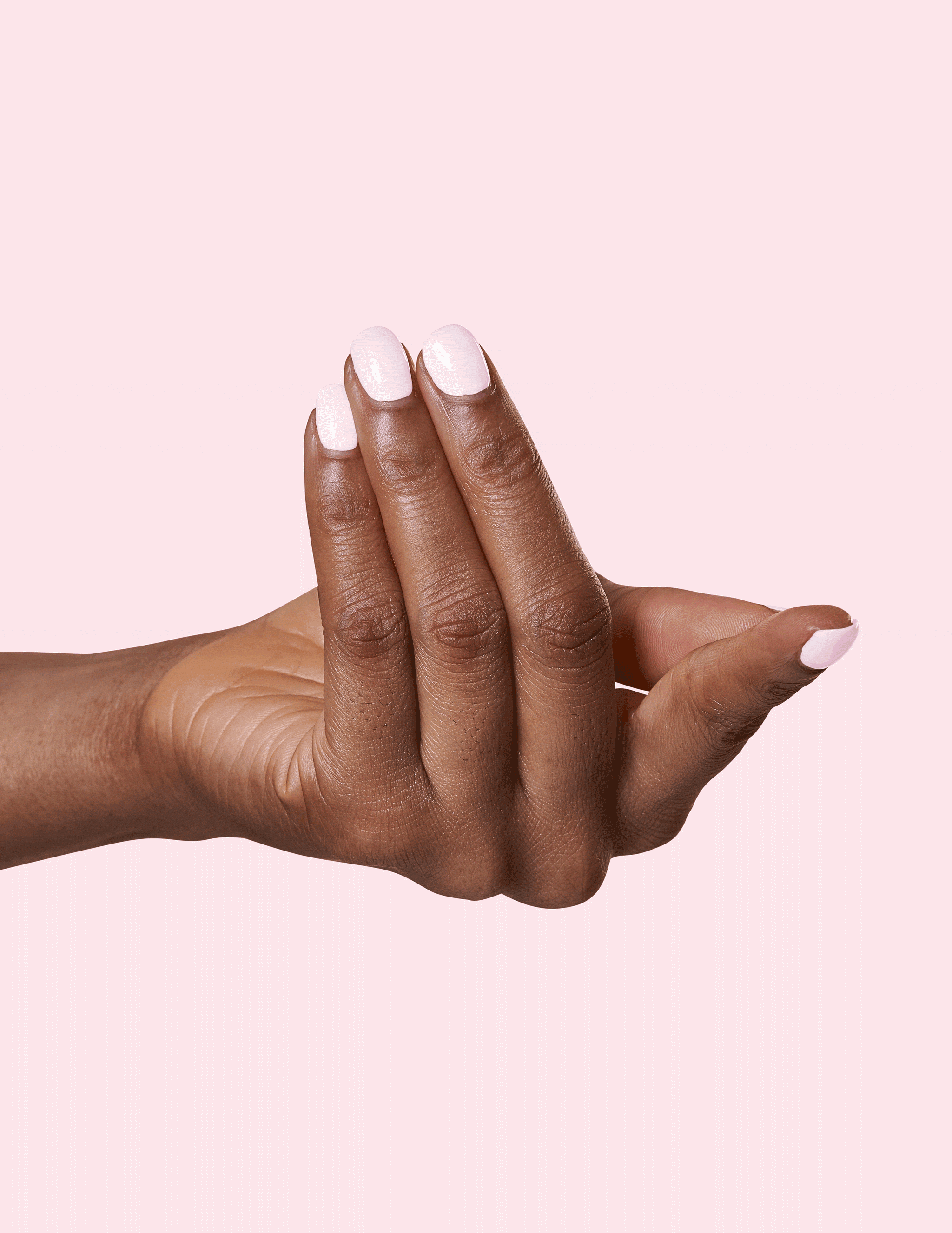 Coconut Yogurt - Gel Polish - Le Mini Macaron