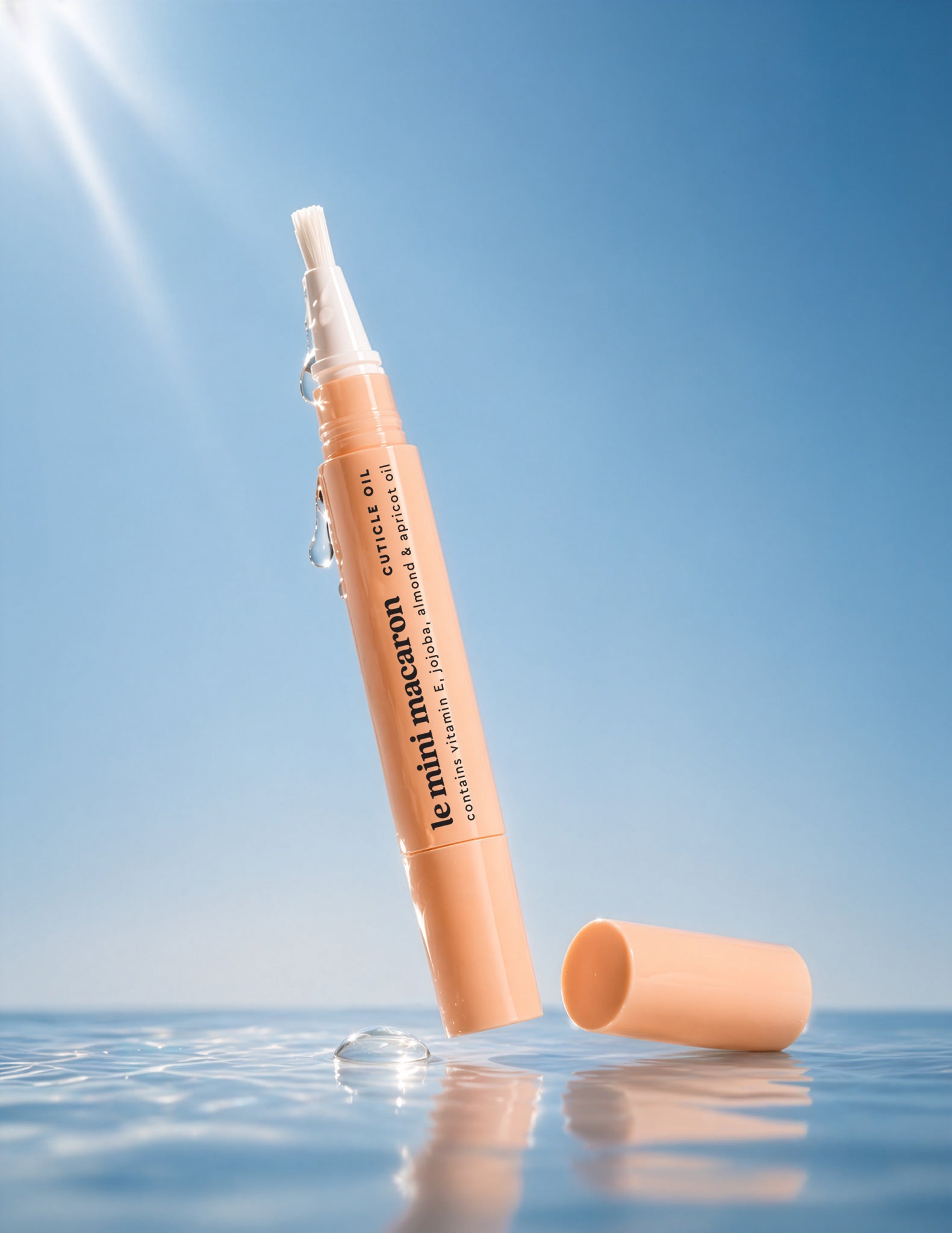 Stylo Huile pour Cuticules – Huile de Jojoba