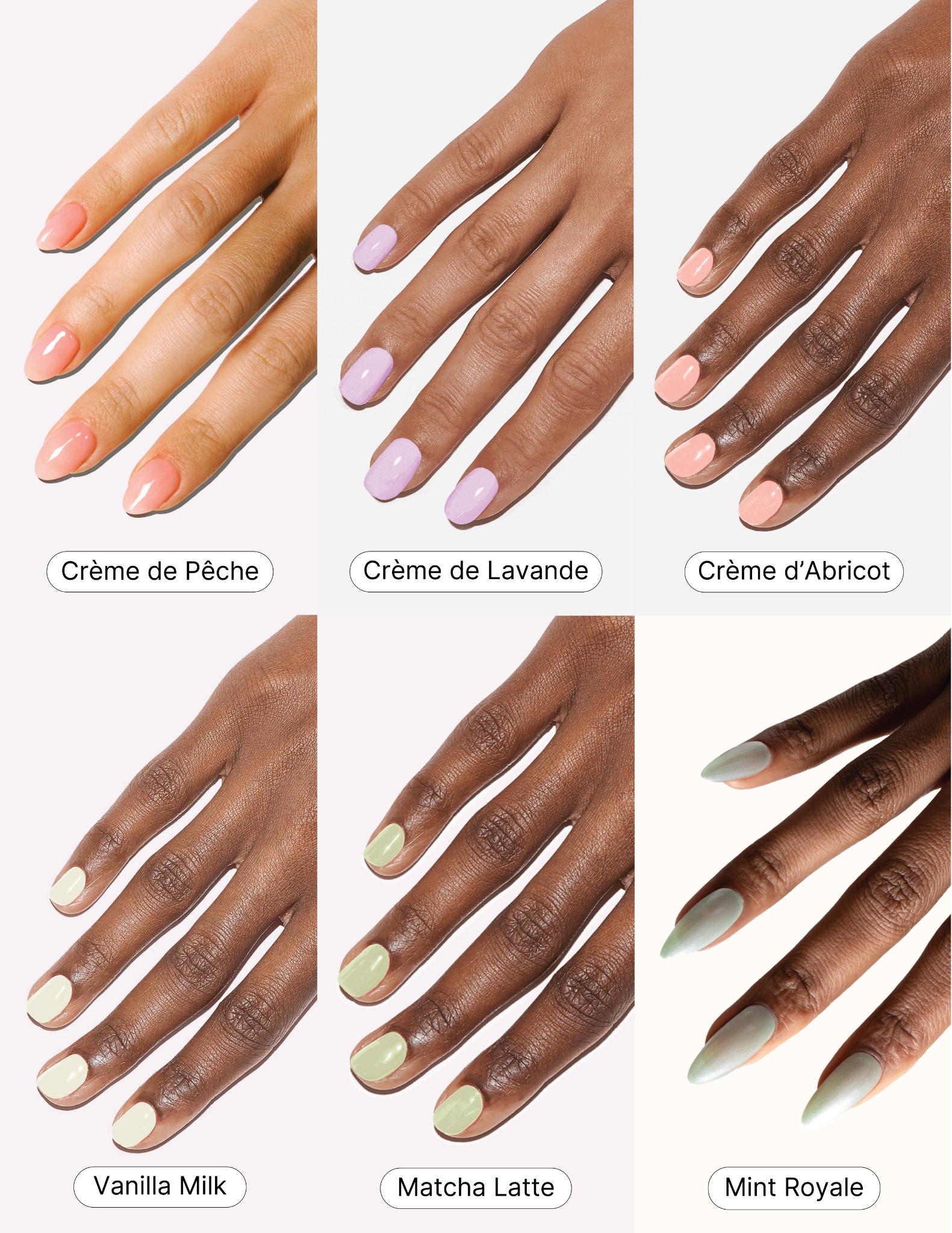Sunday Energy - Gel Polish Bundle