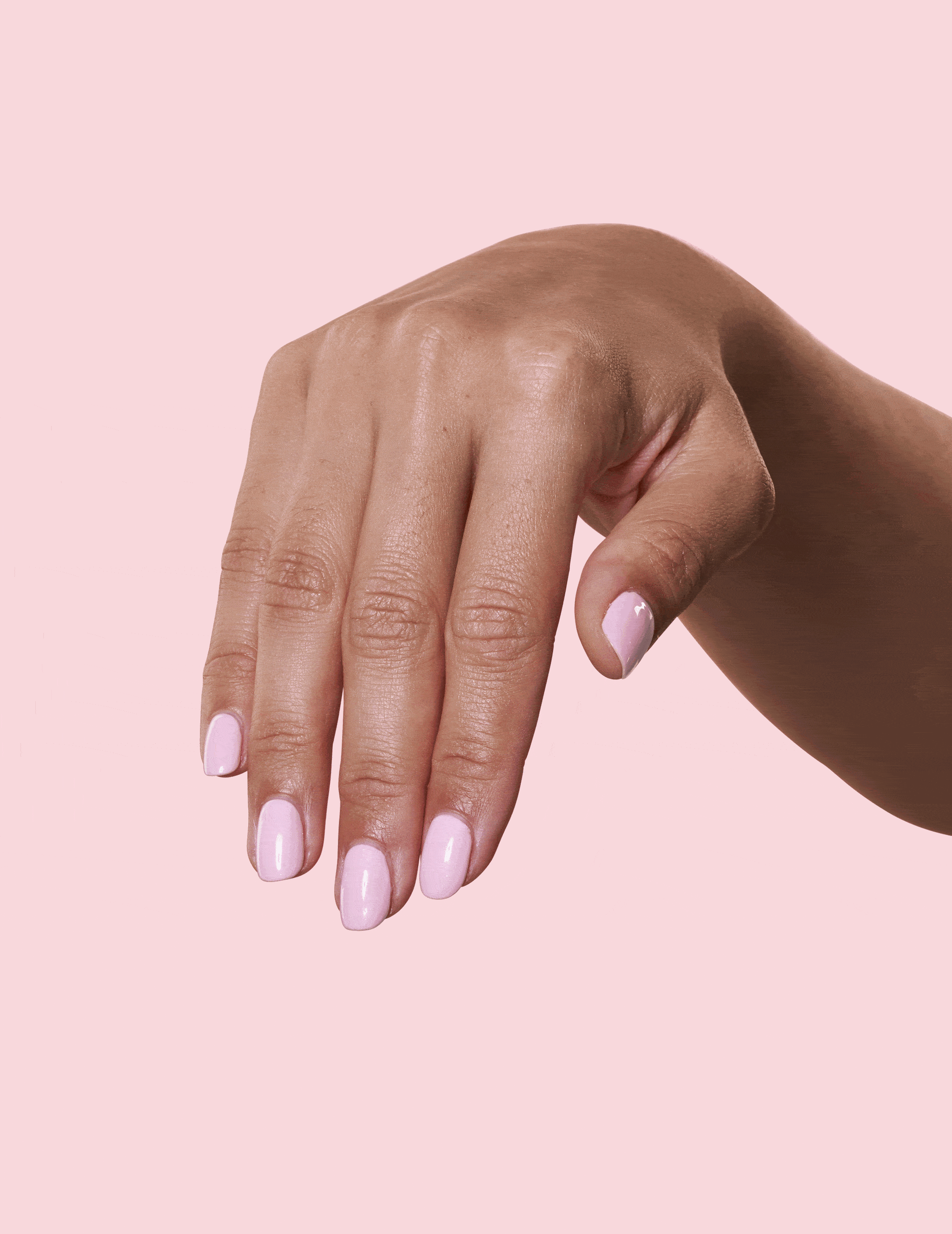 Fairy Floss - Gel Manicure Kit - Le Mini Macaron