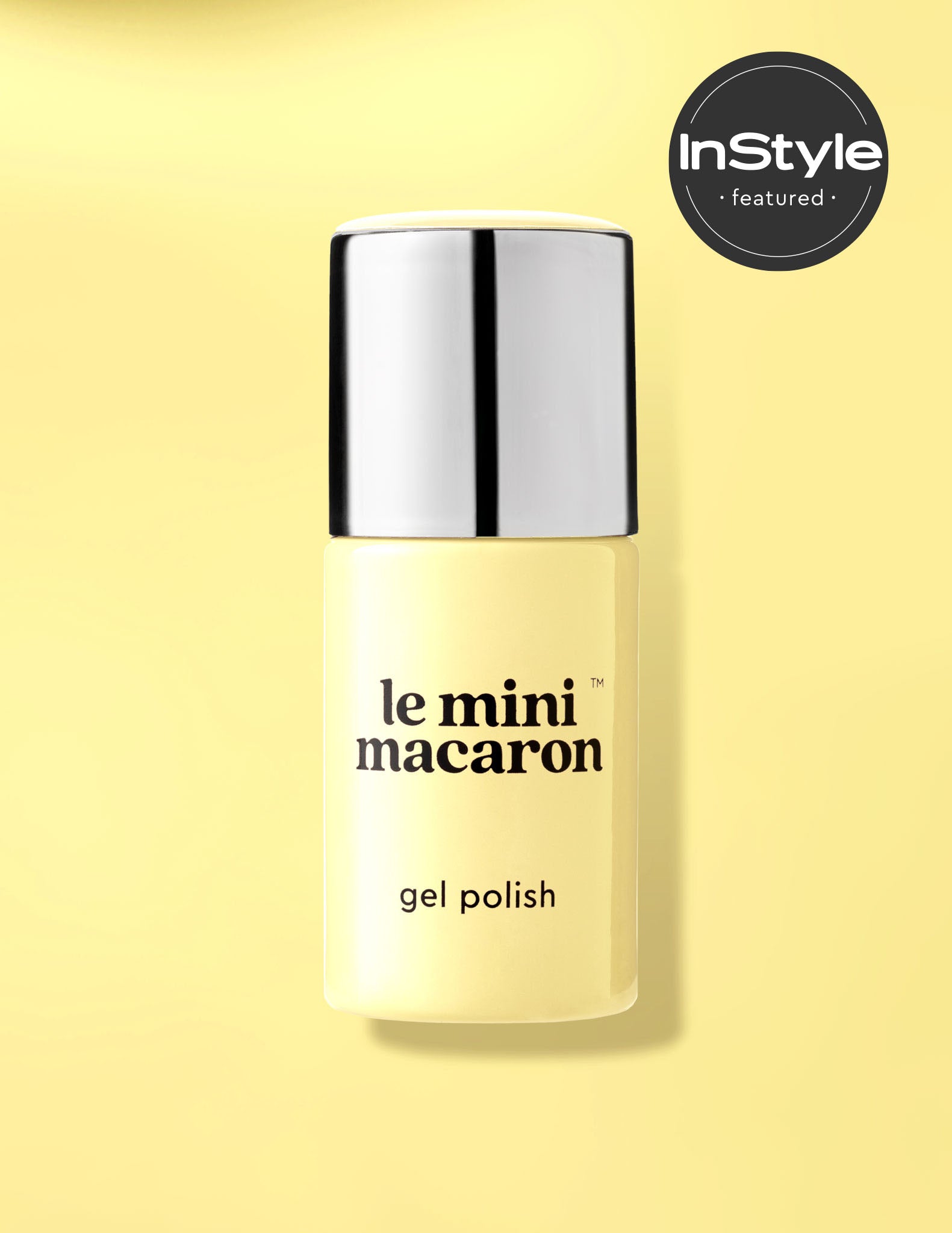 Lemon Sorbet - Esmalte Semipermanente