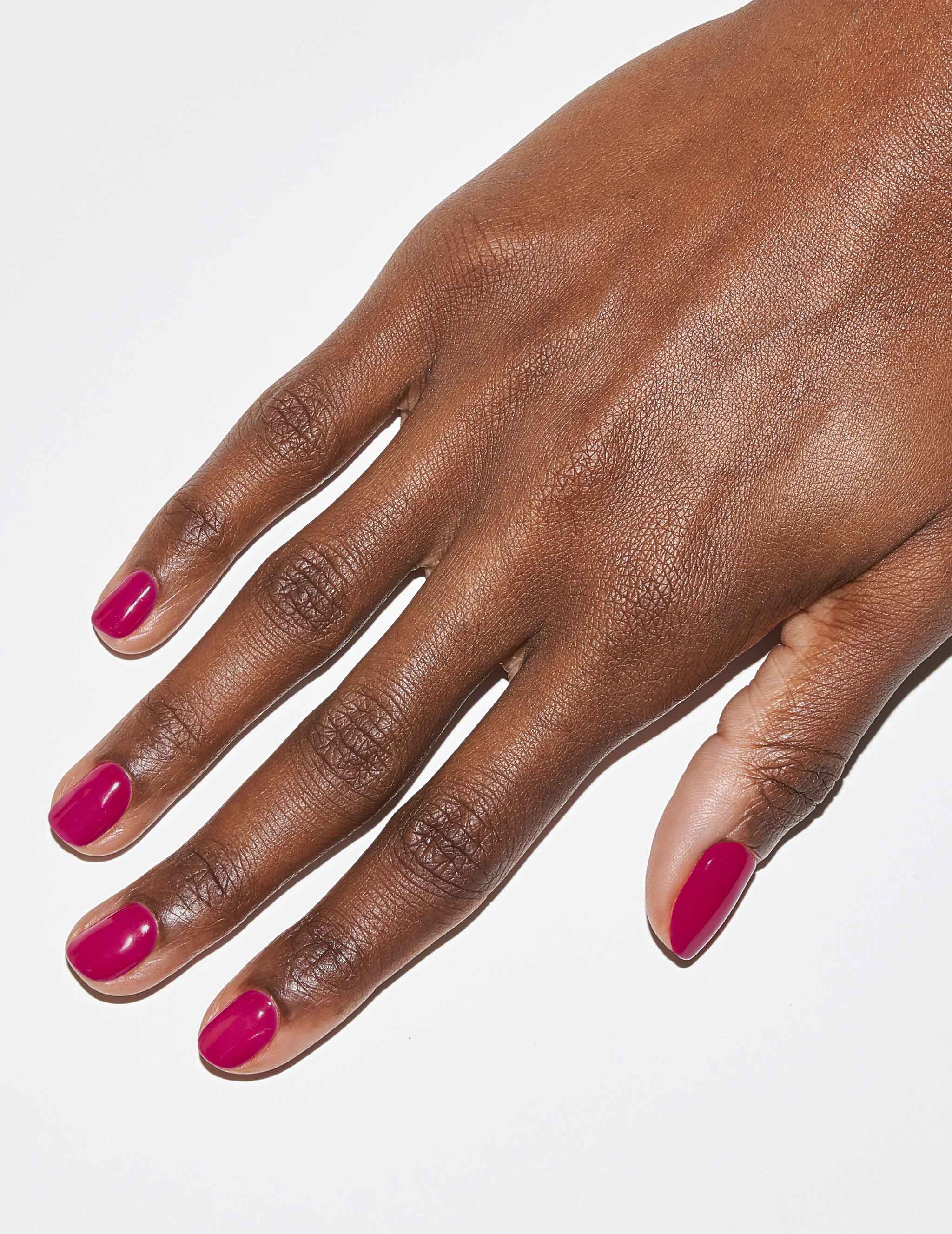 Bisous Magenta - Gel Polish - Le Mini Macaron