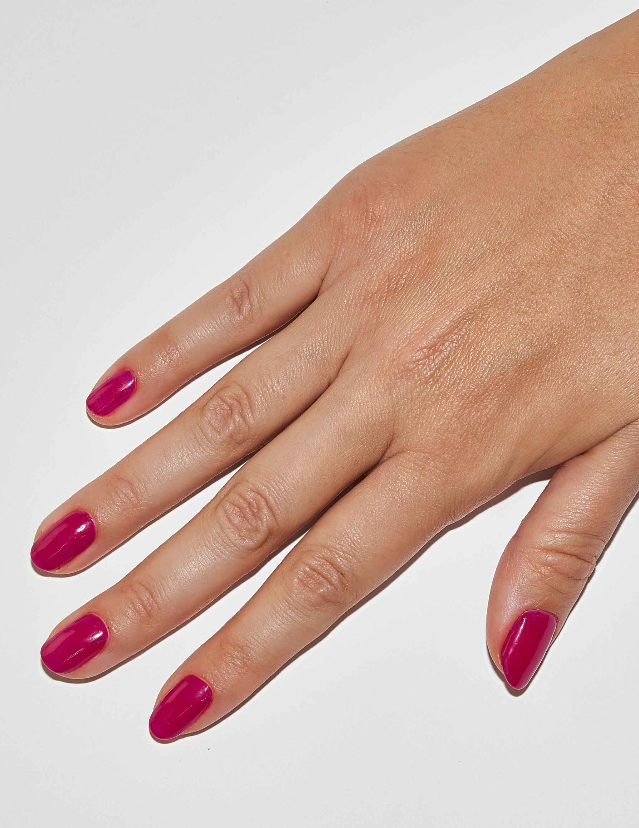 Bisous Magenta - Gel Polish - Le Mini Macaron