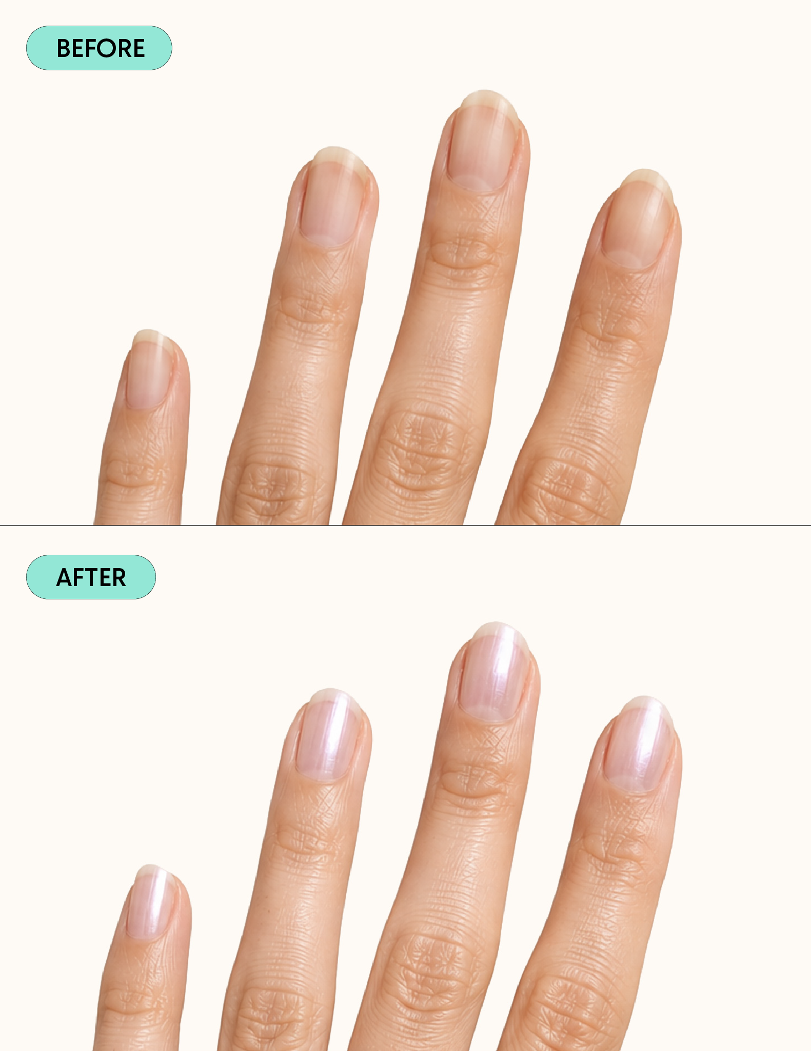 Illuminating Nail Whitener