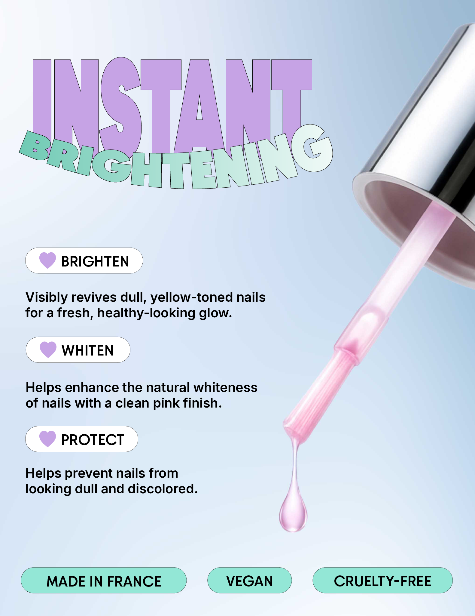 Nail Brightener