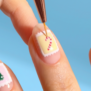 POUR LES FANS DE NAIL ART