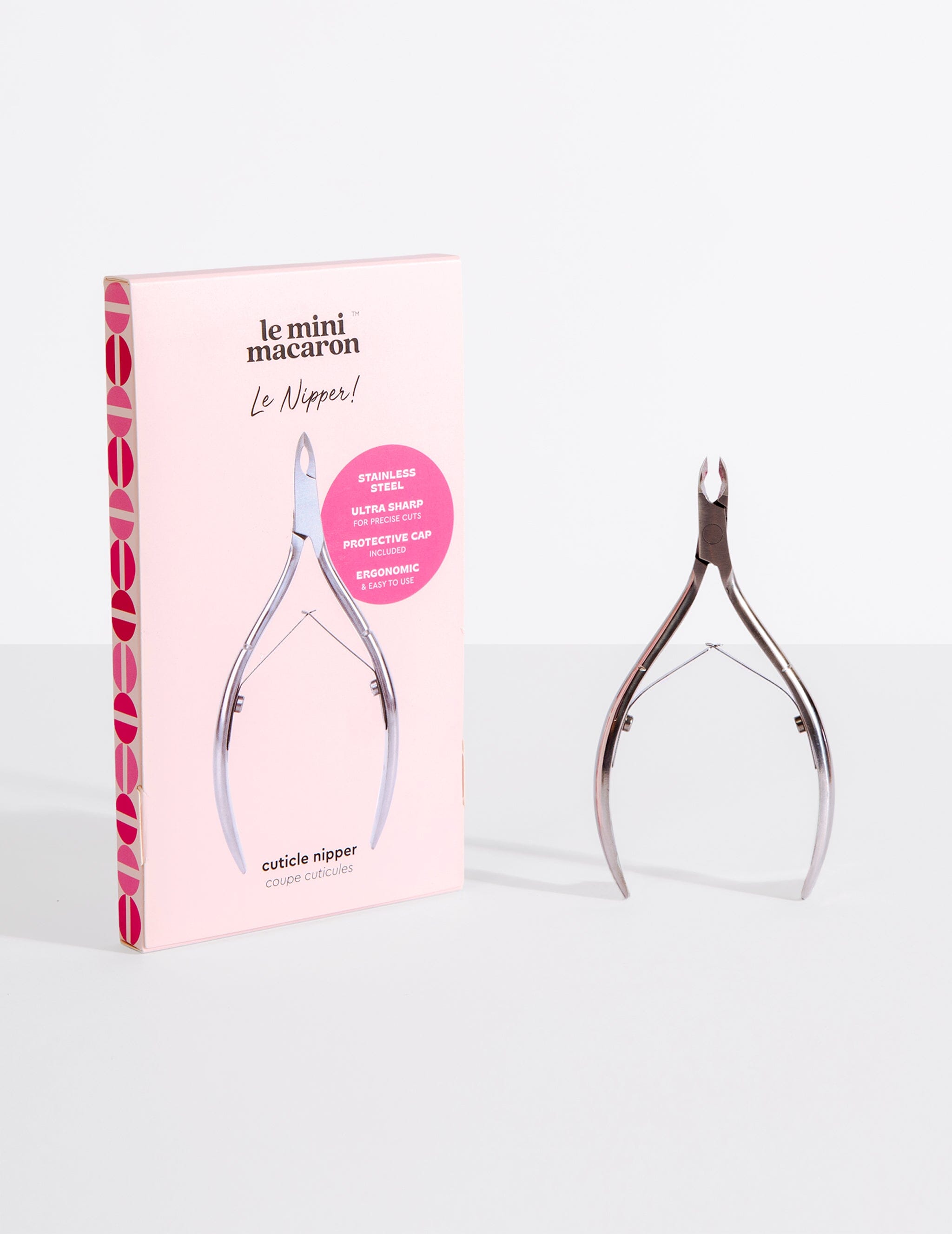 "Le Nipper!" Cuticle Nipper - Le Mini Macaron