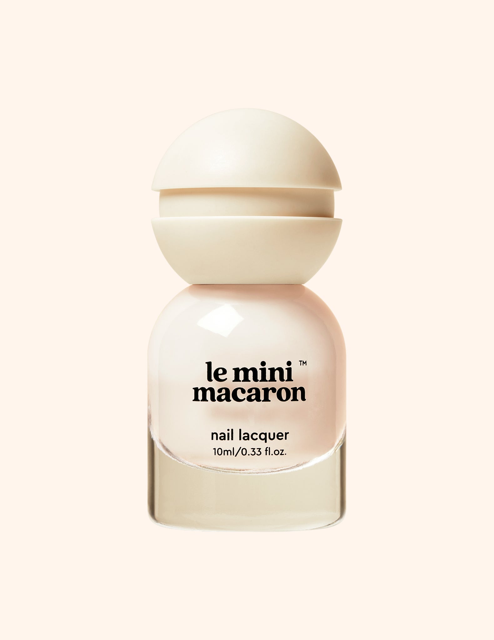 Coconut Yogurt - Esmalte de Uñas