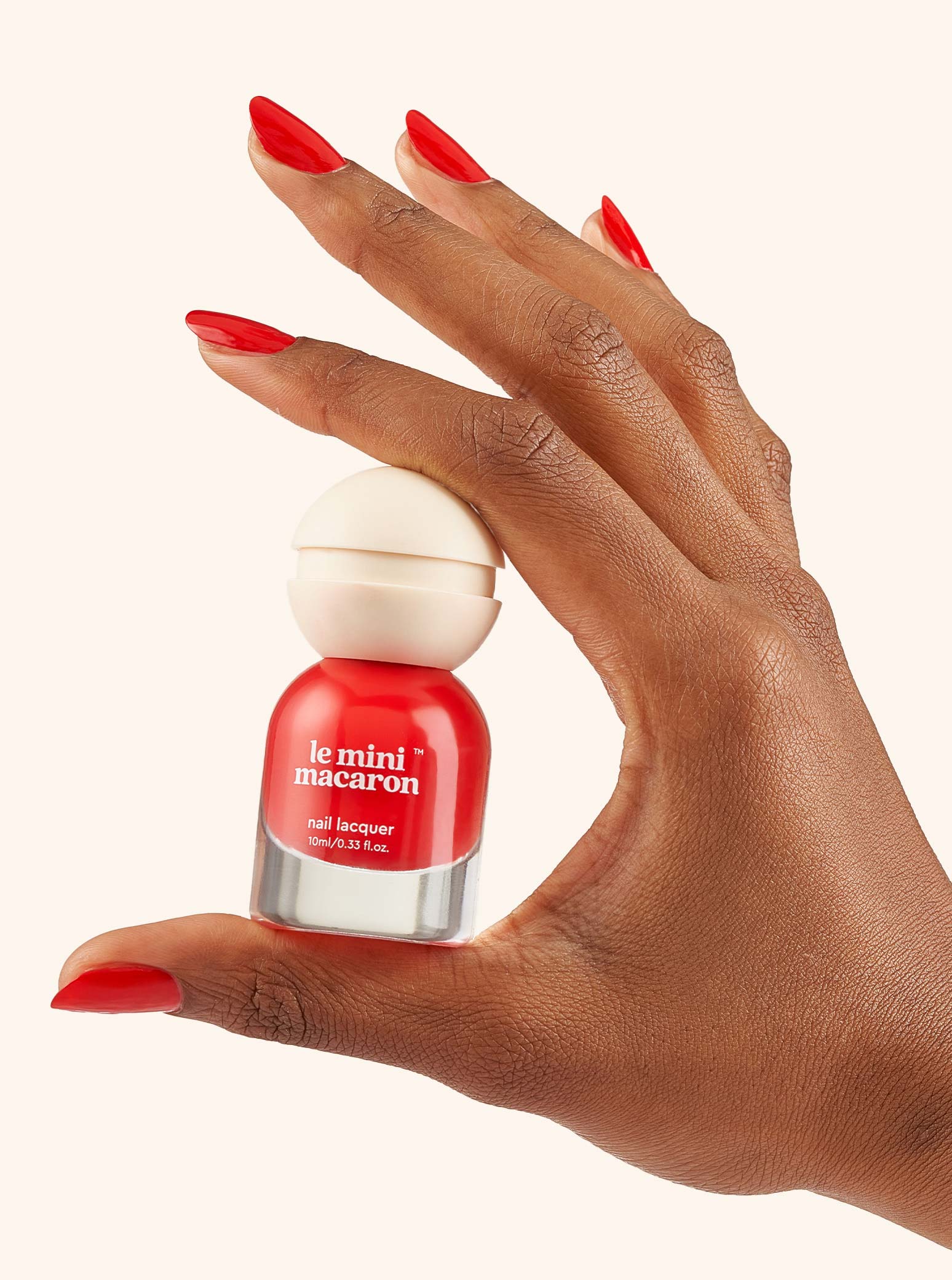 Cherry Red - Esmalte de Uñas!