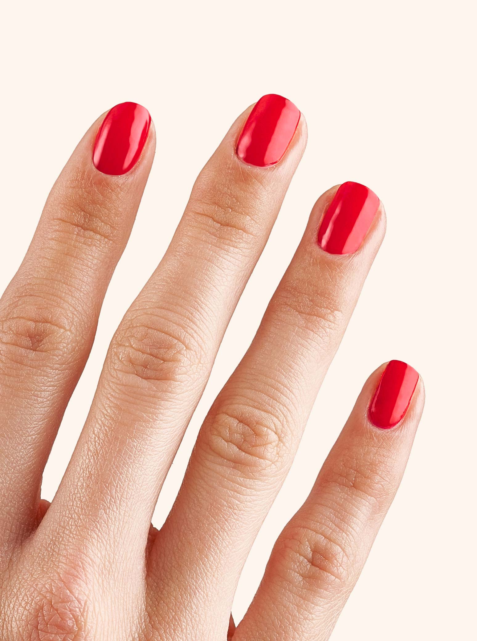 Cherry Red - Esmalte de Uñas!