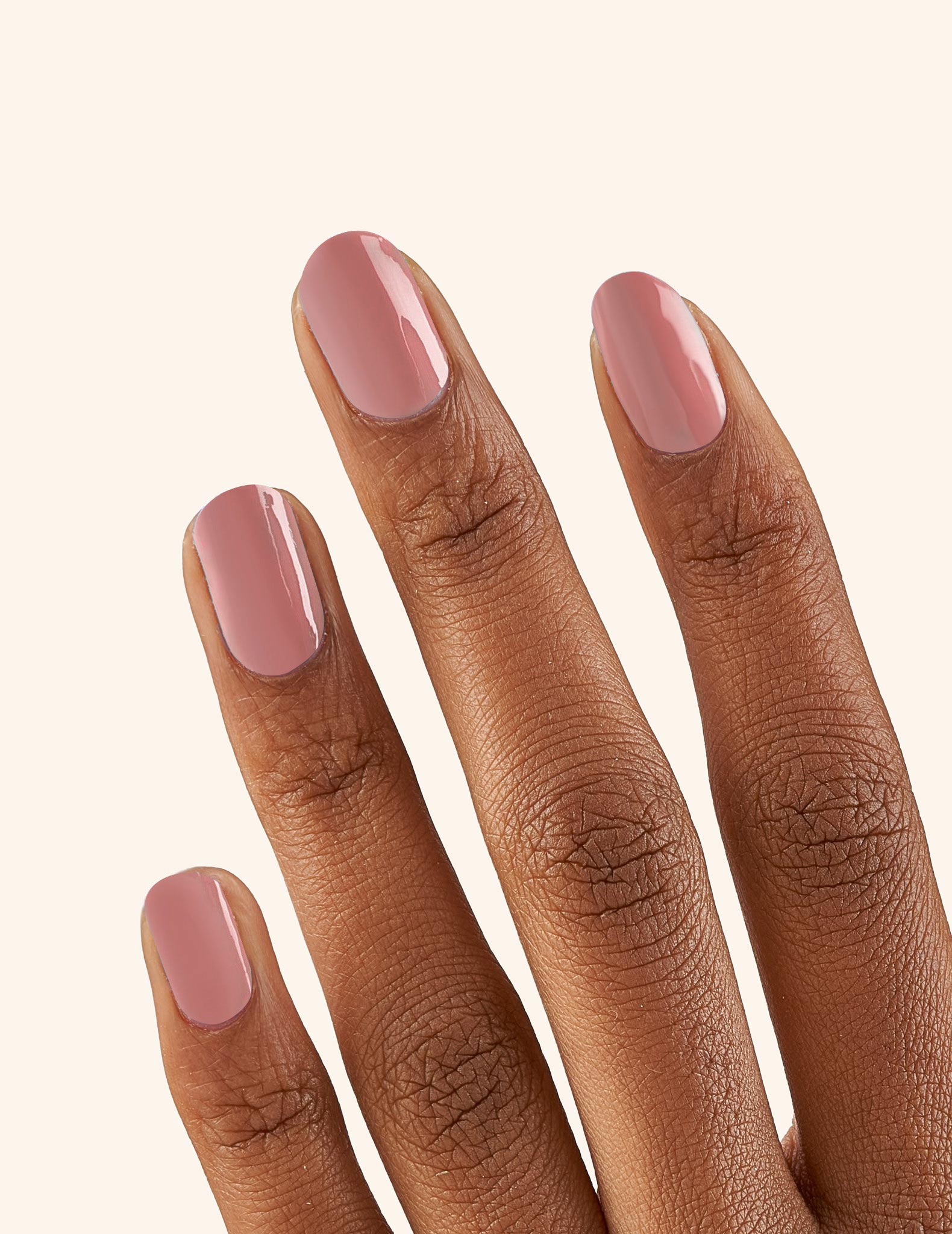 Rose Buttercream - Esmalte de Uñas