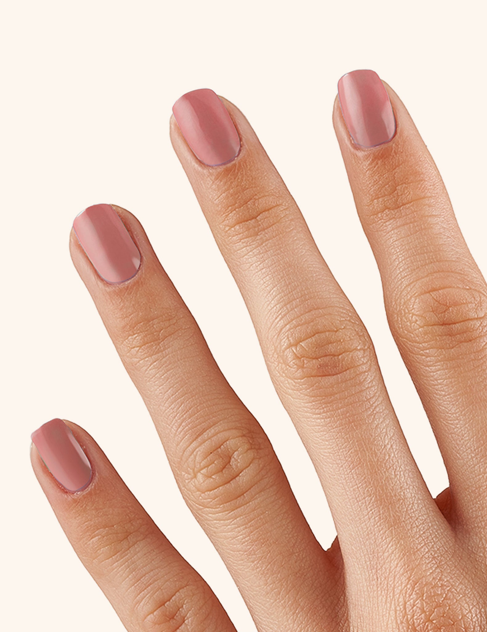Rose Buttercream - Esmalte de Uñas