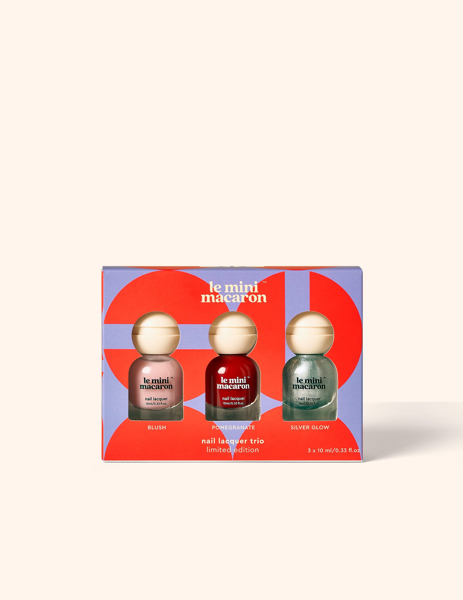 Le Sweet Trio - Limited Edition Set