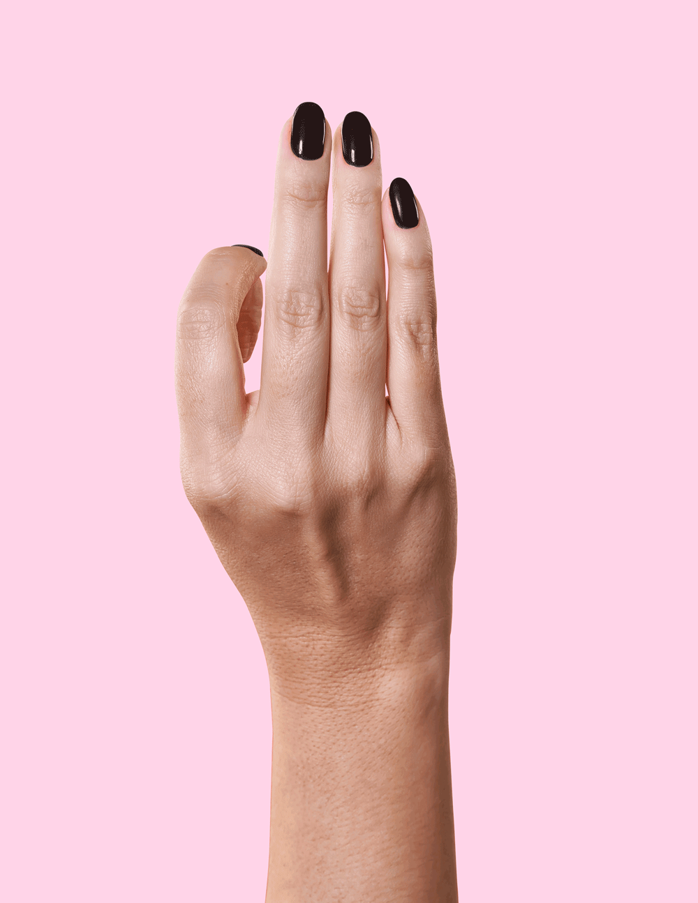 Licorice - Gel Polish - Le Mini Macaron