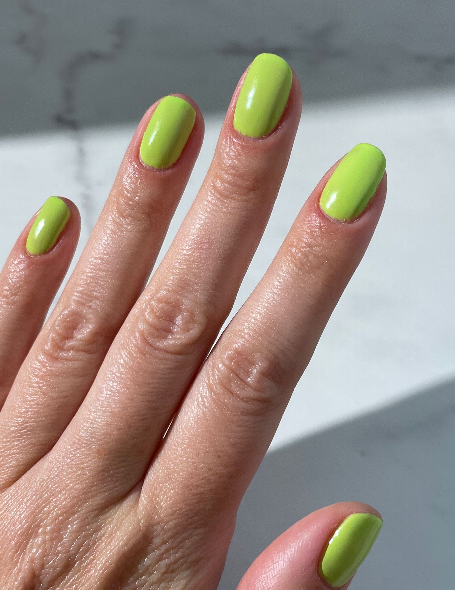Lime - Gel Polish - Le Mini Macaron