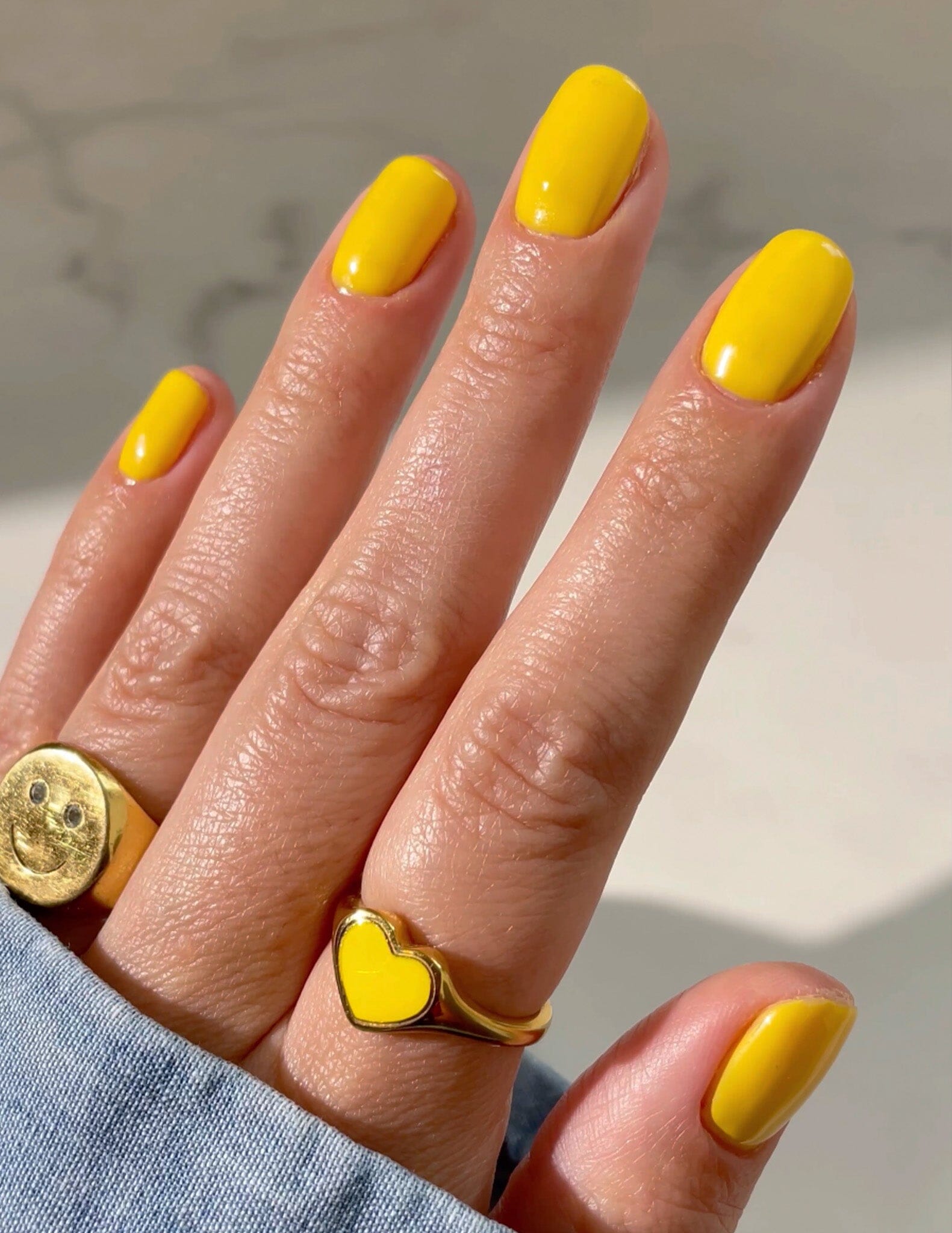 Limoncello - Gel Polish - Le Mini Macaron