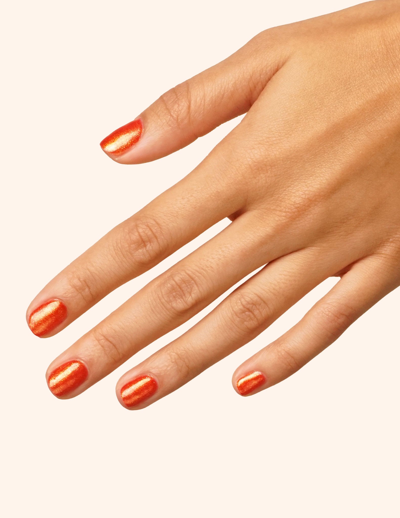 Lucky Red - Esmalte Semipermanente