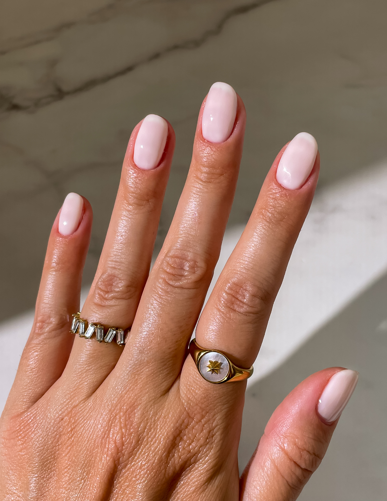Marshmallow - Esmalte Semipermanente