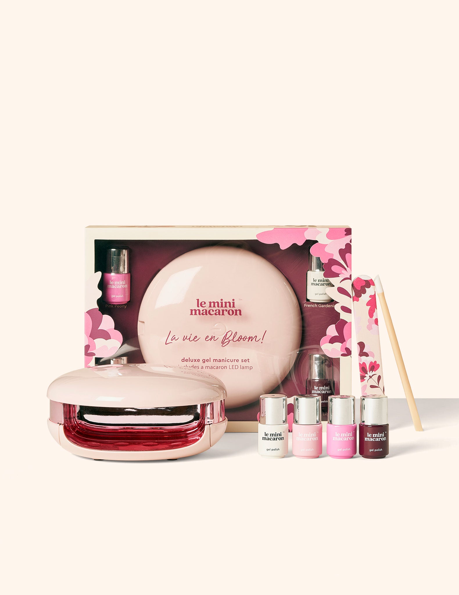 Maxi_La_Vie_En_Bloom_Gel_Manicure_Kit_Le_Mini_Macaron