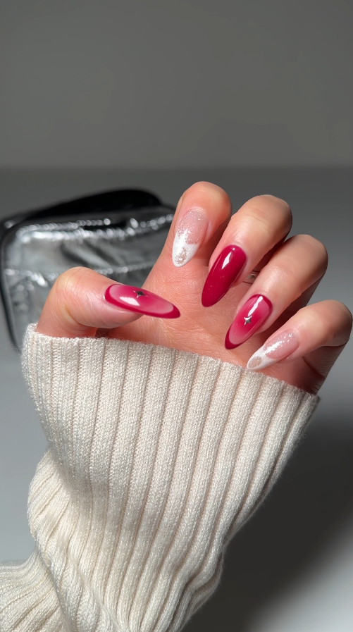 Disco Cherry Mani