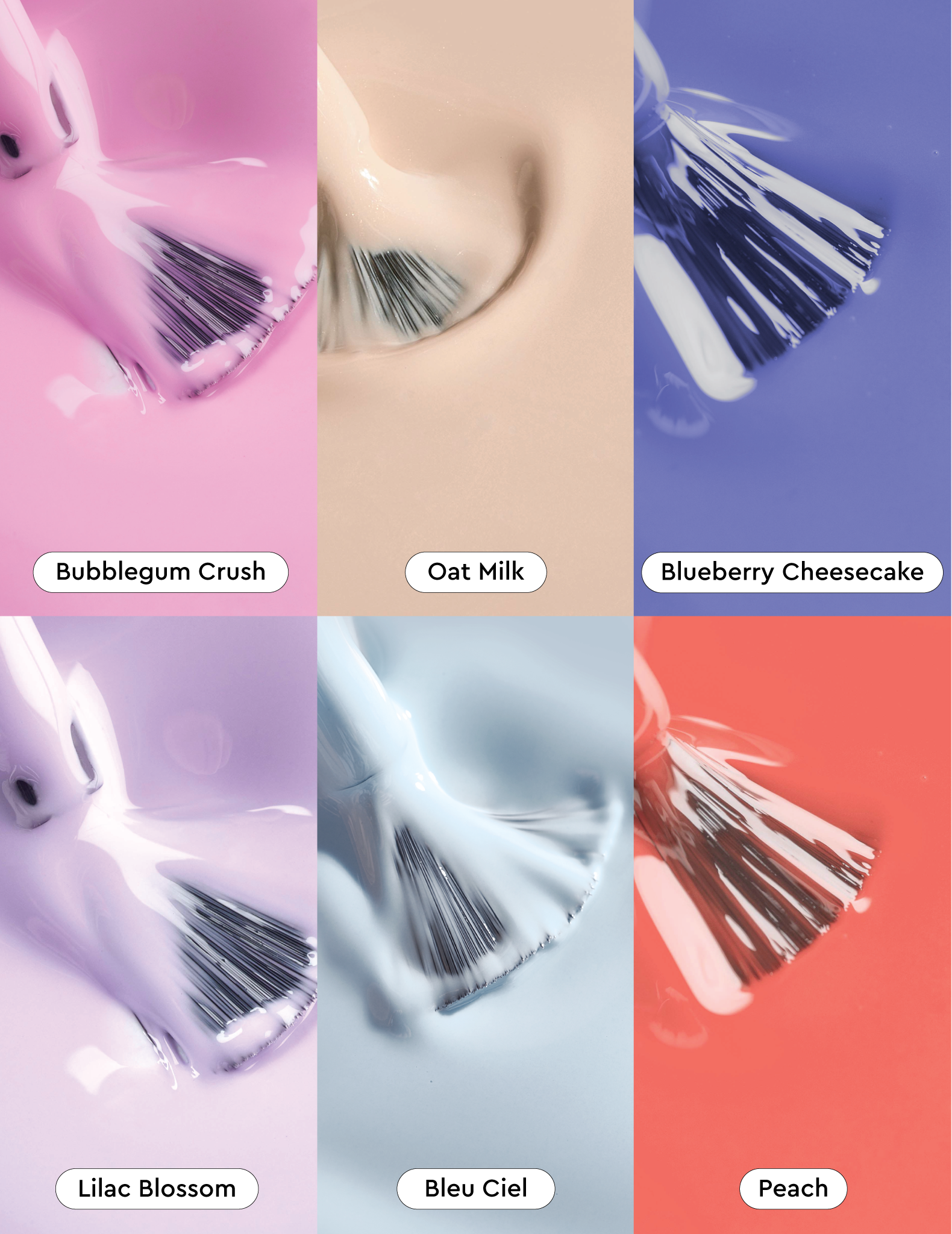 Spring Essentials - Gel Polish Bundle