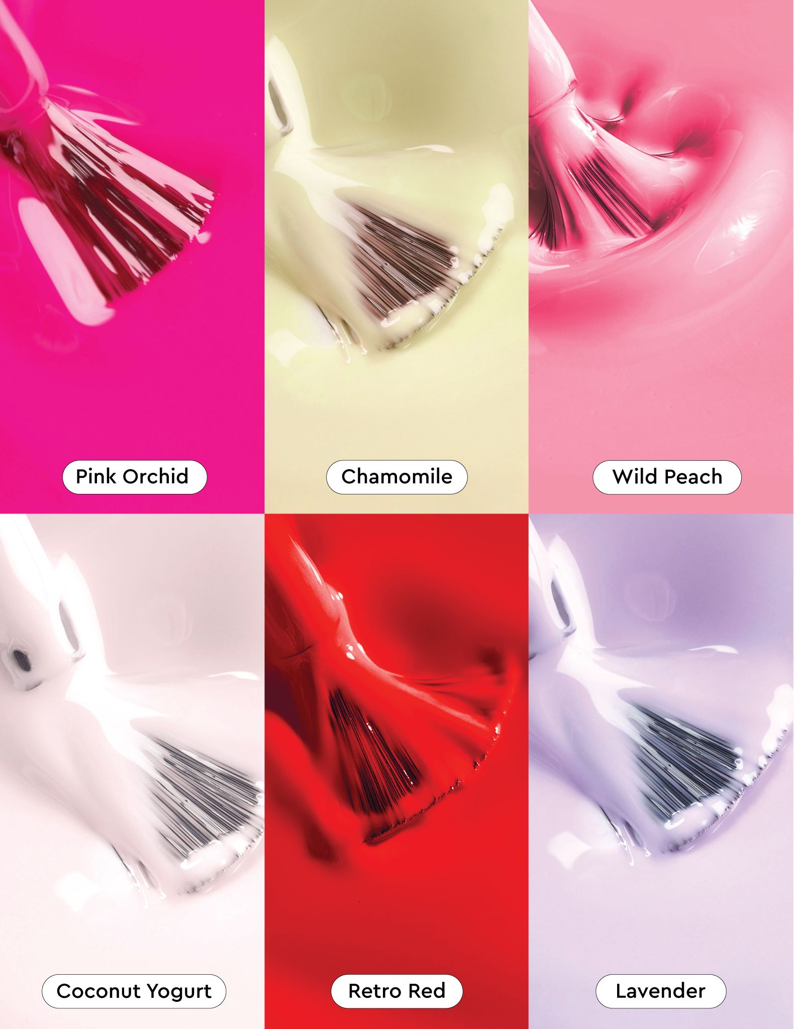 V-Day Bundle - Gel Polish Bundle