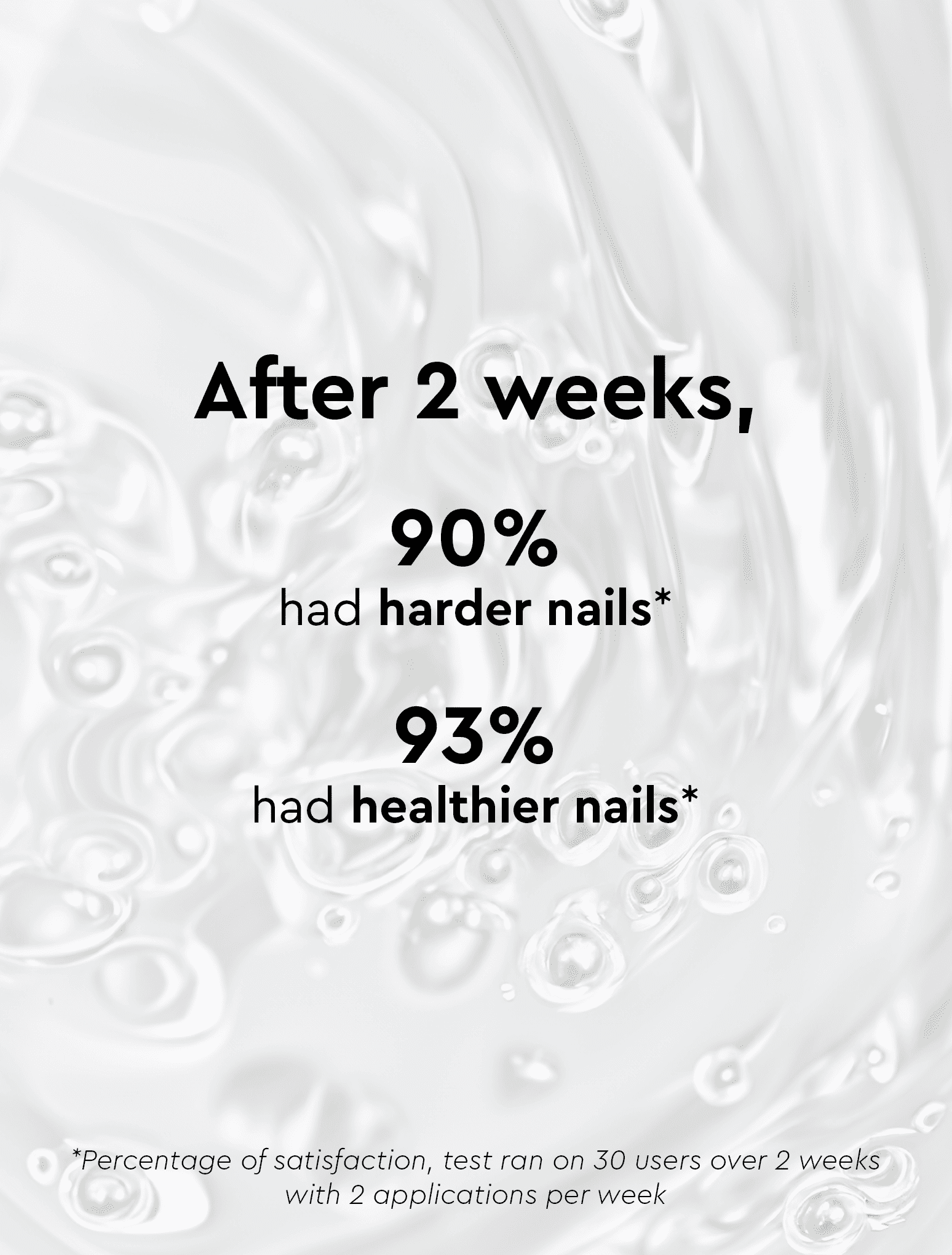 Paris Roc - Super Durcisseur 3 en 1 pour les ongles