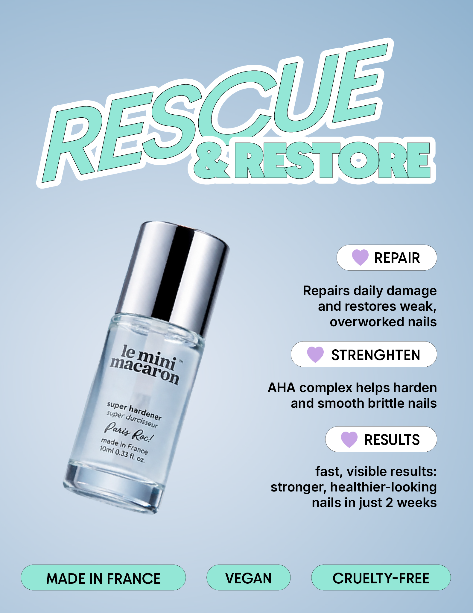 Nail Strengthener