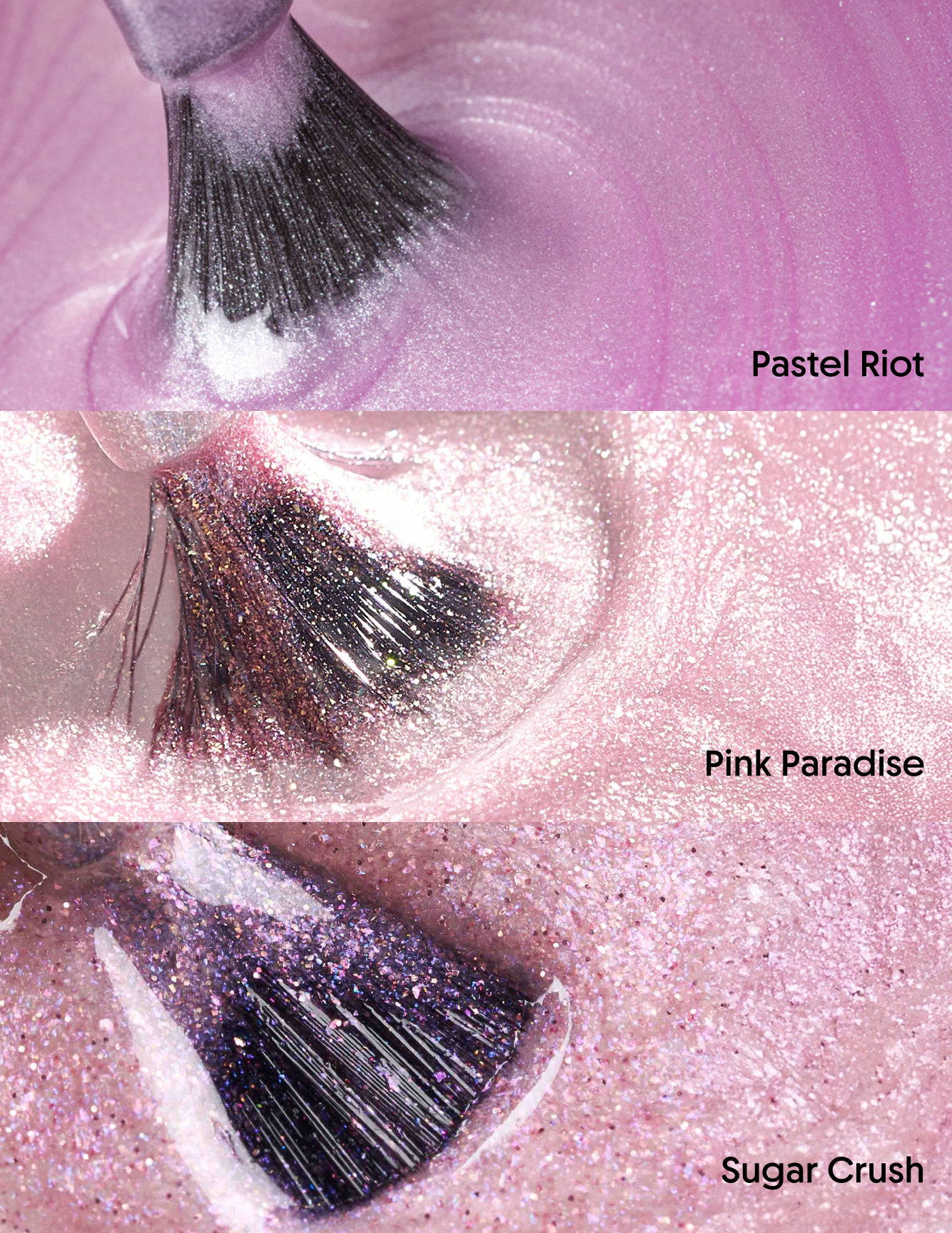 Pastel Riot - Smalto Semipermanente