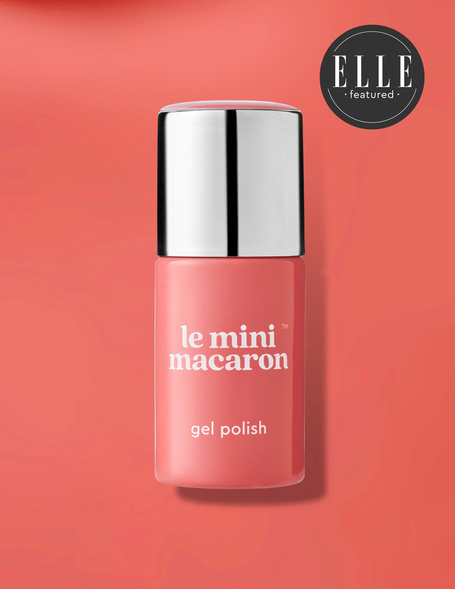 Peach - Vernis Semi-permanent
