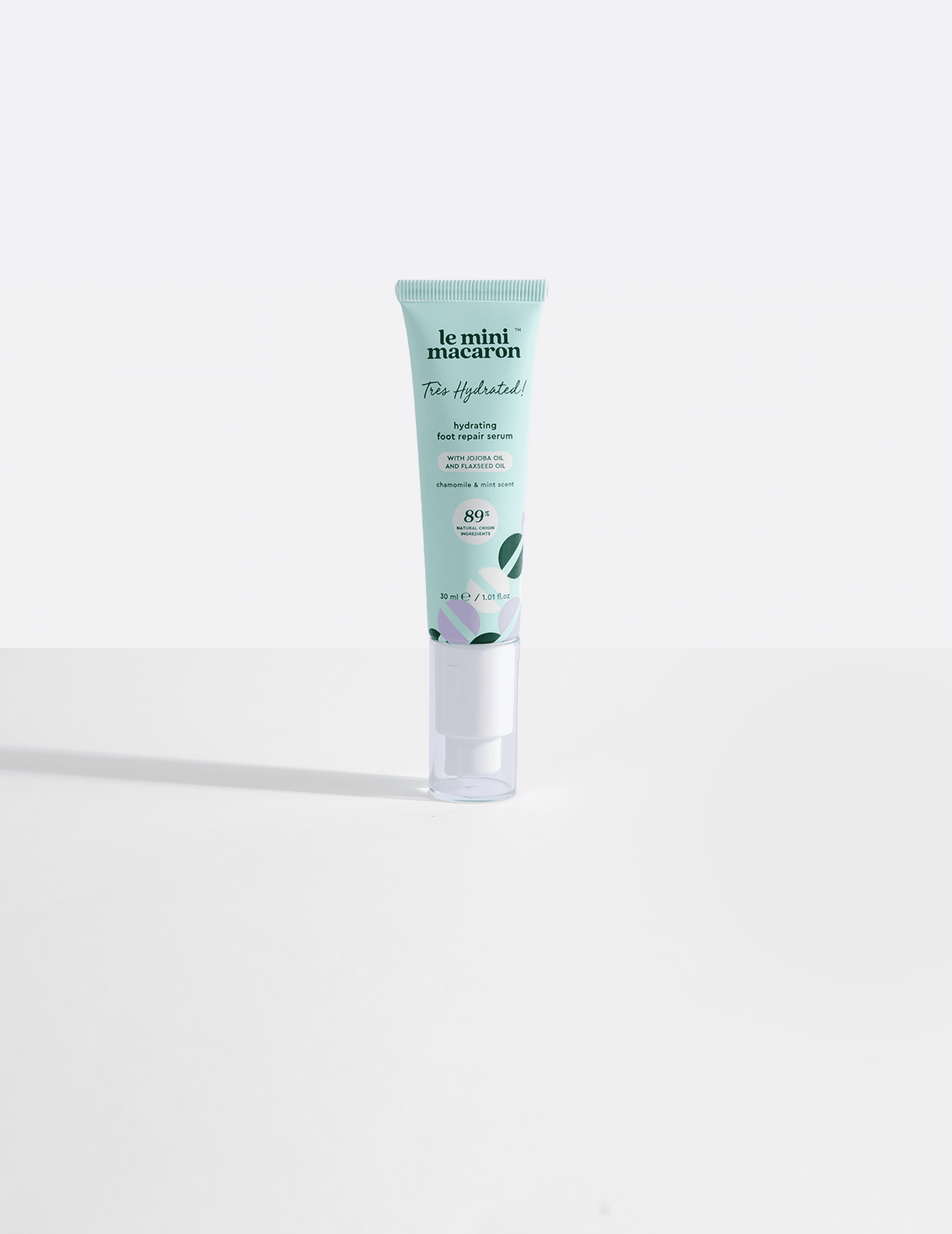 Très Hydrated - Hydrating Foot Repair Serum - Le Mini Macaron