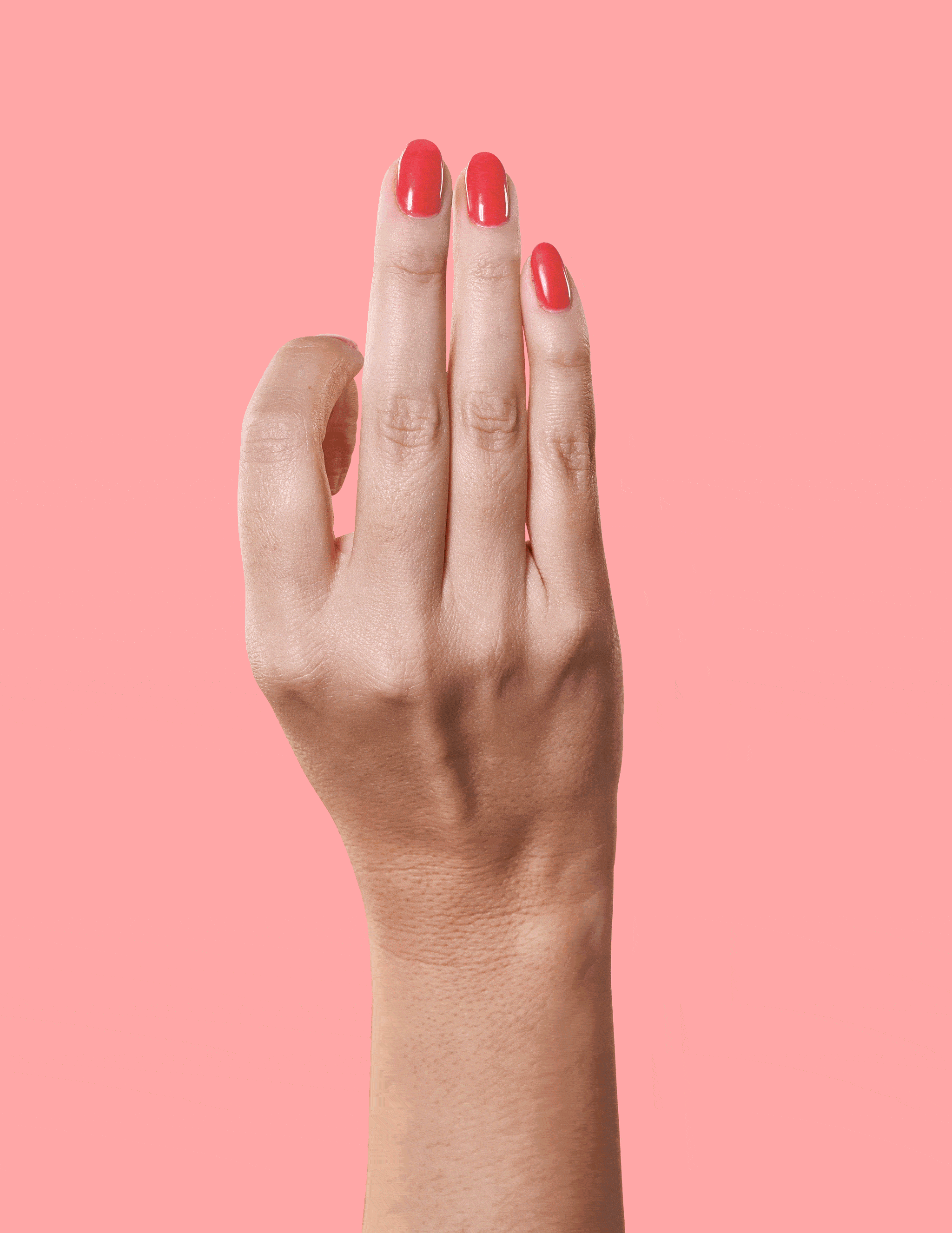 Persimmon - Gel Polish - Le Mini Macaron