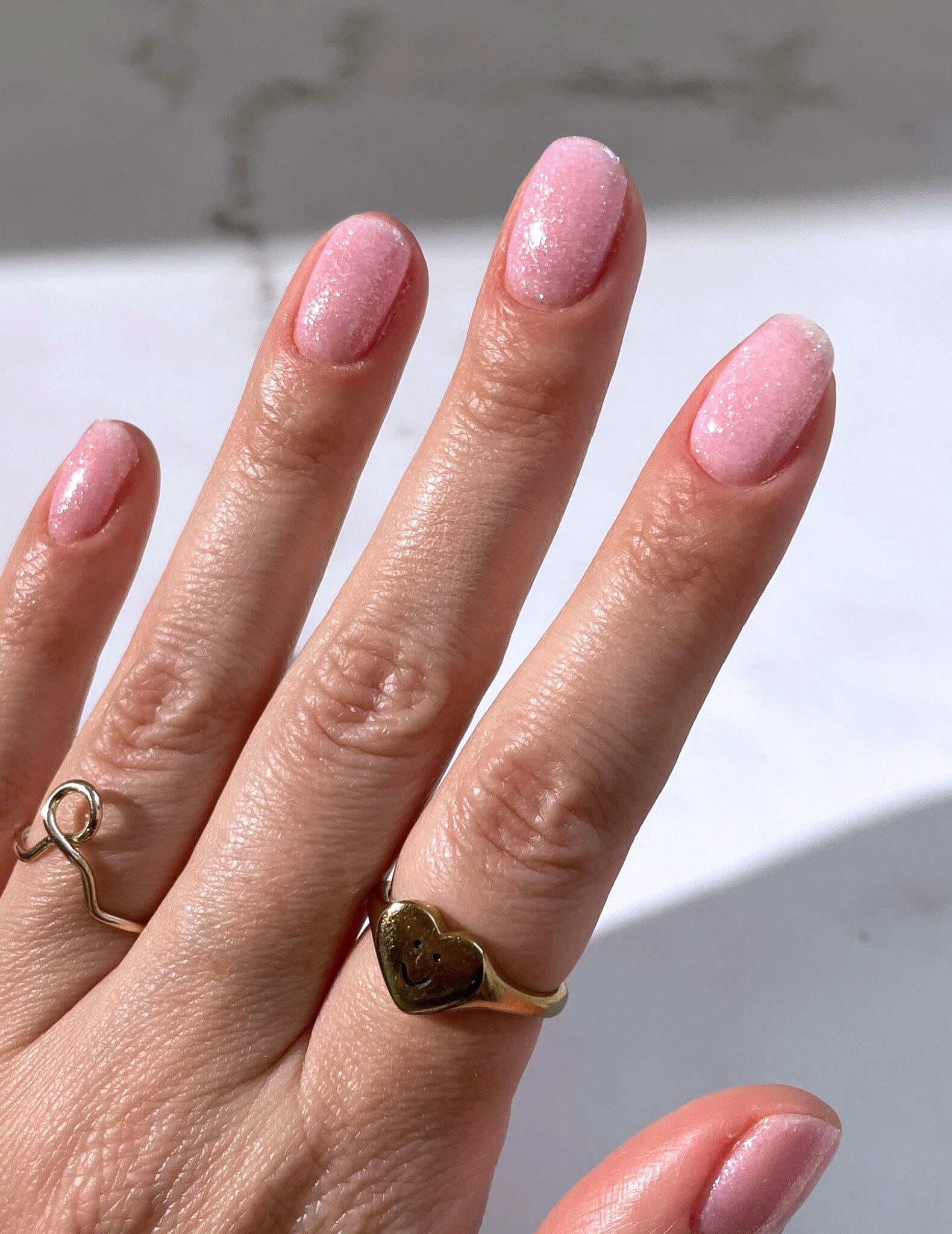 Pink Paradise - Gel Polish - Le Mini Macaron