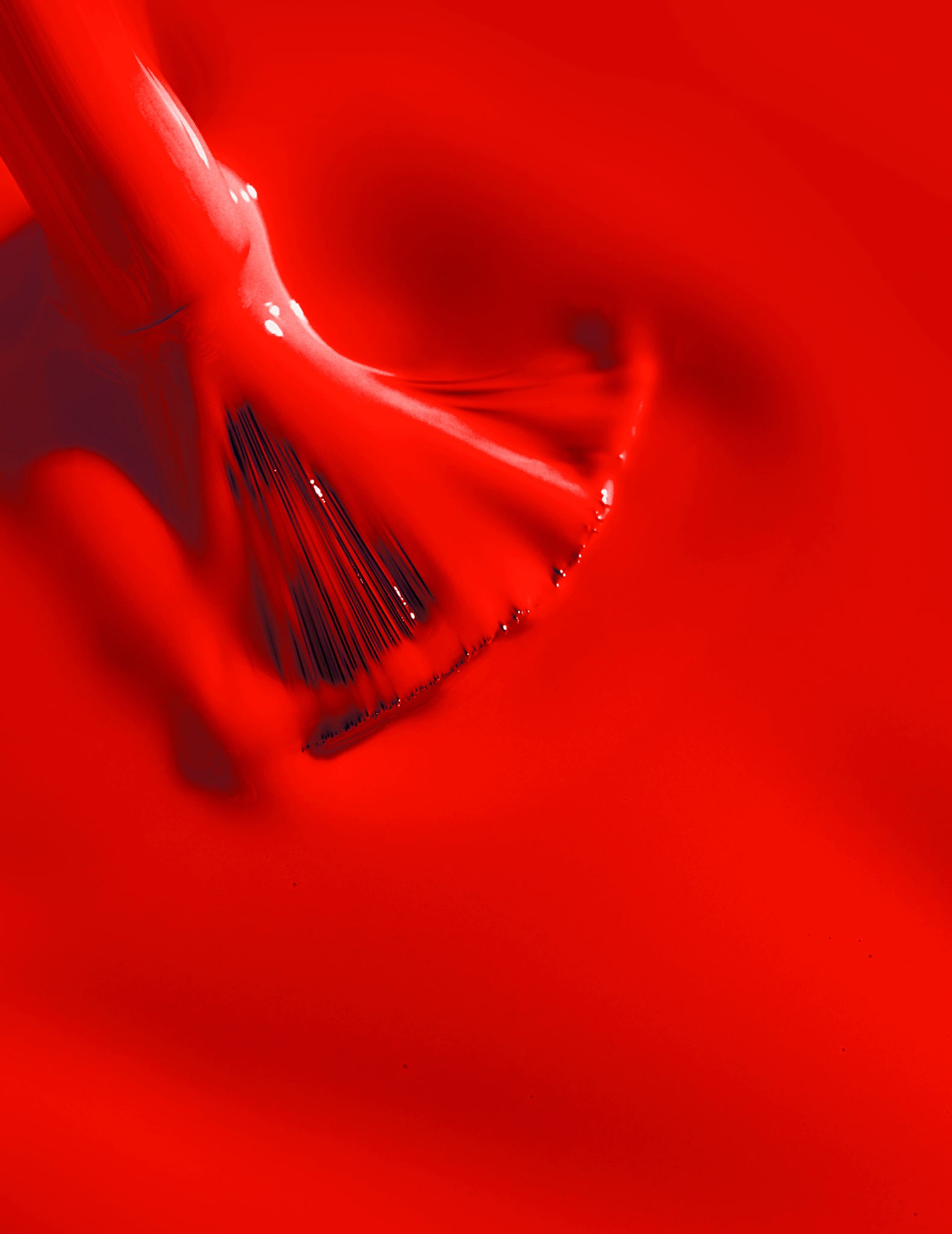 Retro Red - Smalto Semipermanente