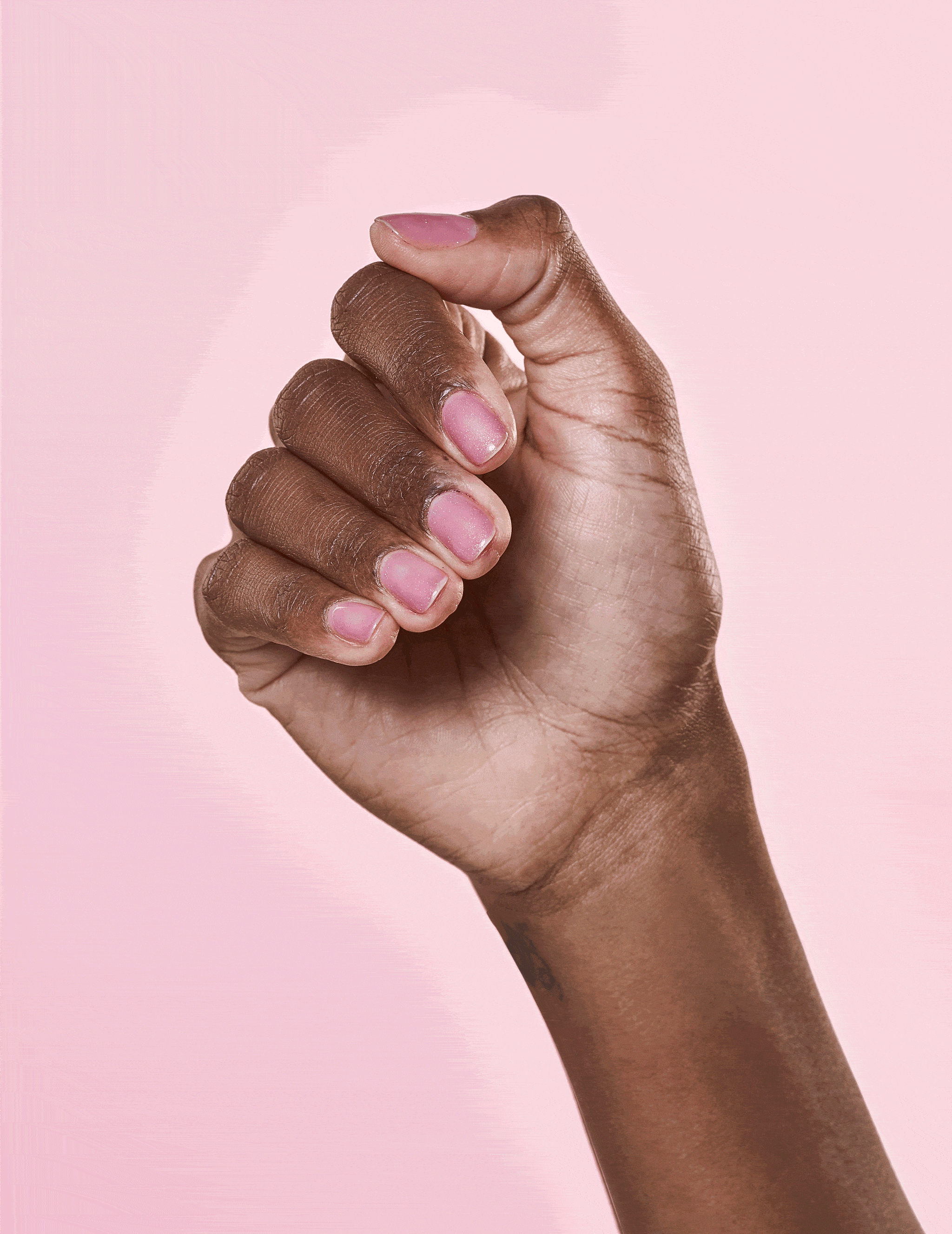 Rose Gold - Gel Polish - Le Mini Macaron