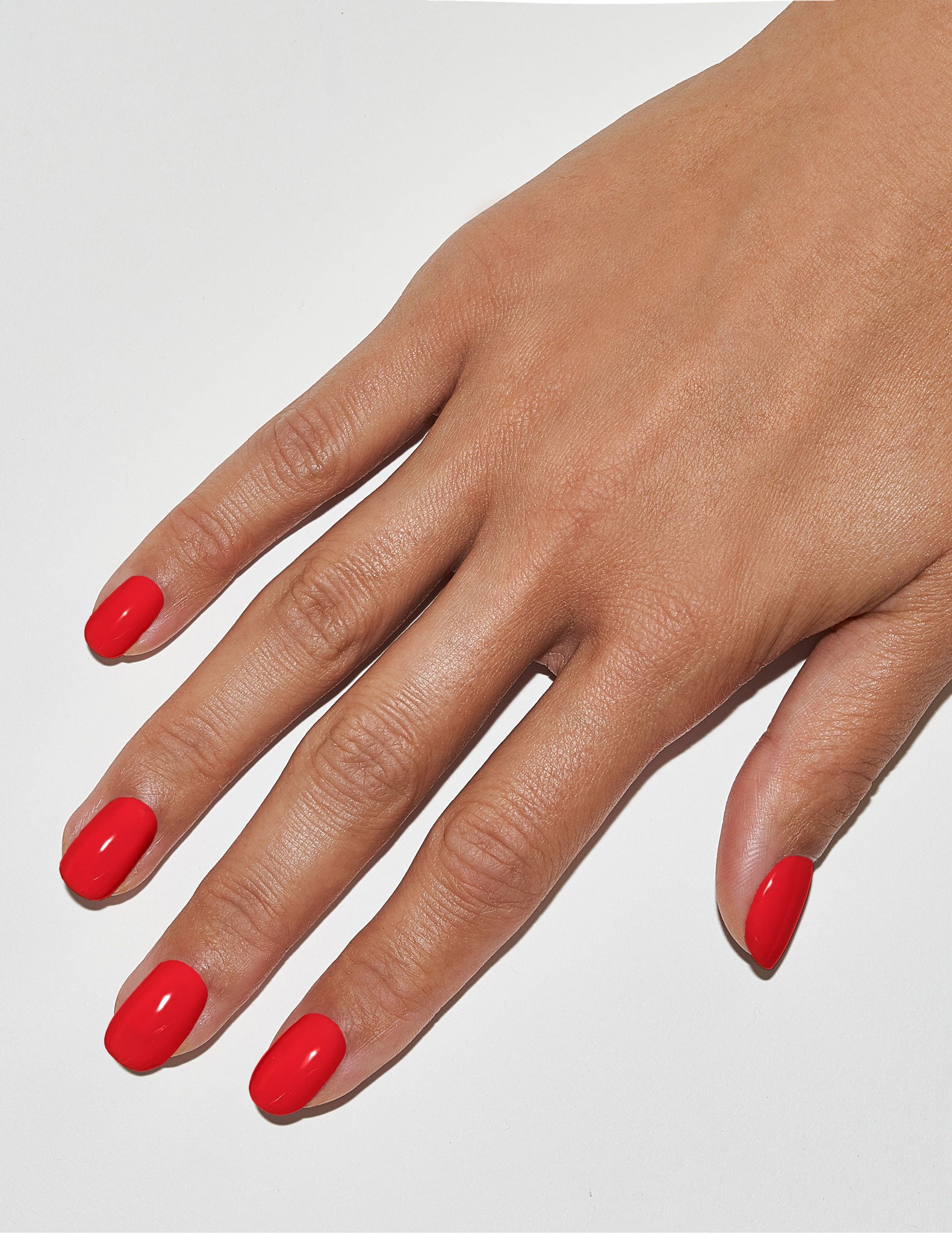 Rouge Coquelicot - Starter Kit de Vernis LED