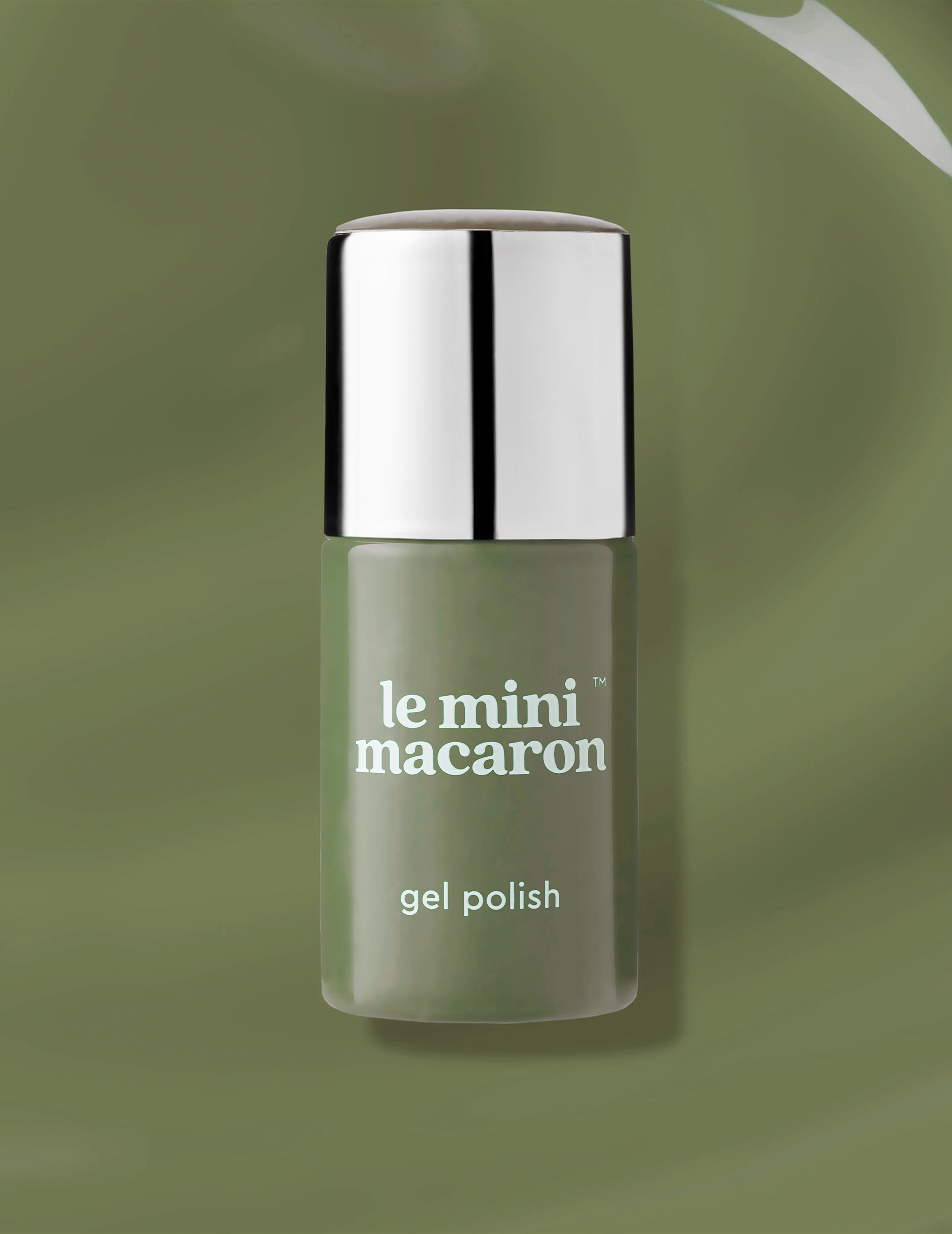 Serene Green - Gel Polish