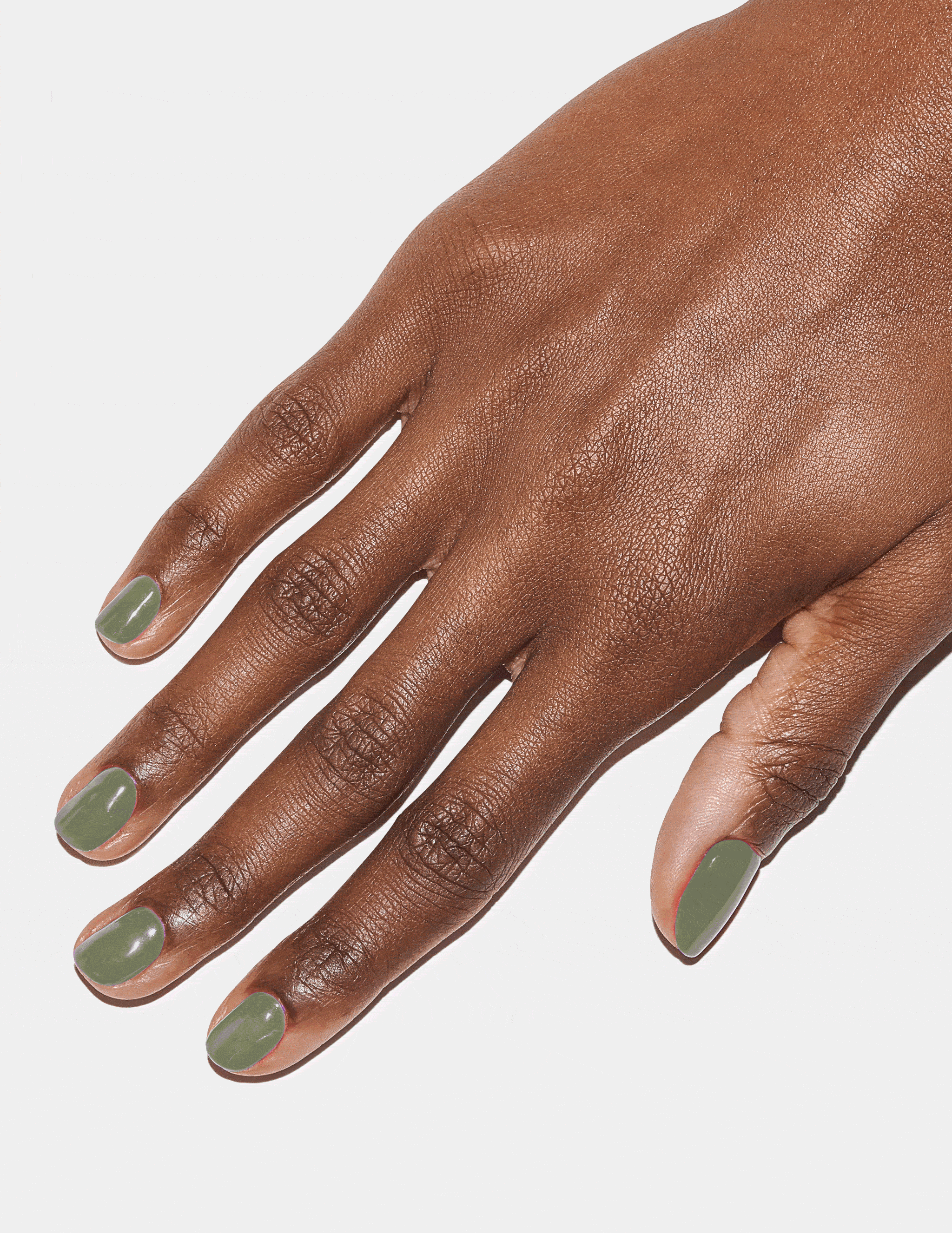 Serene Green - Gel Polish
