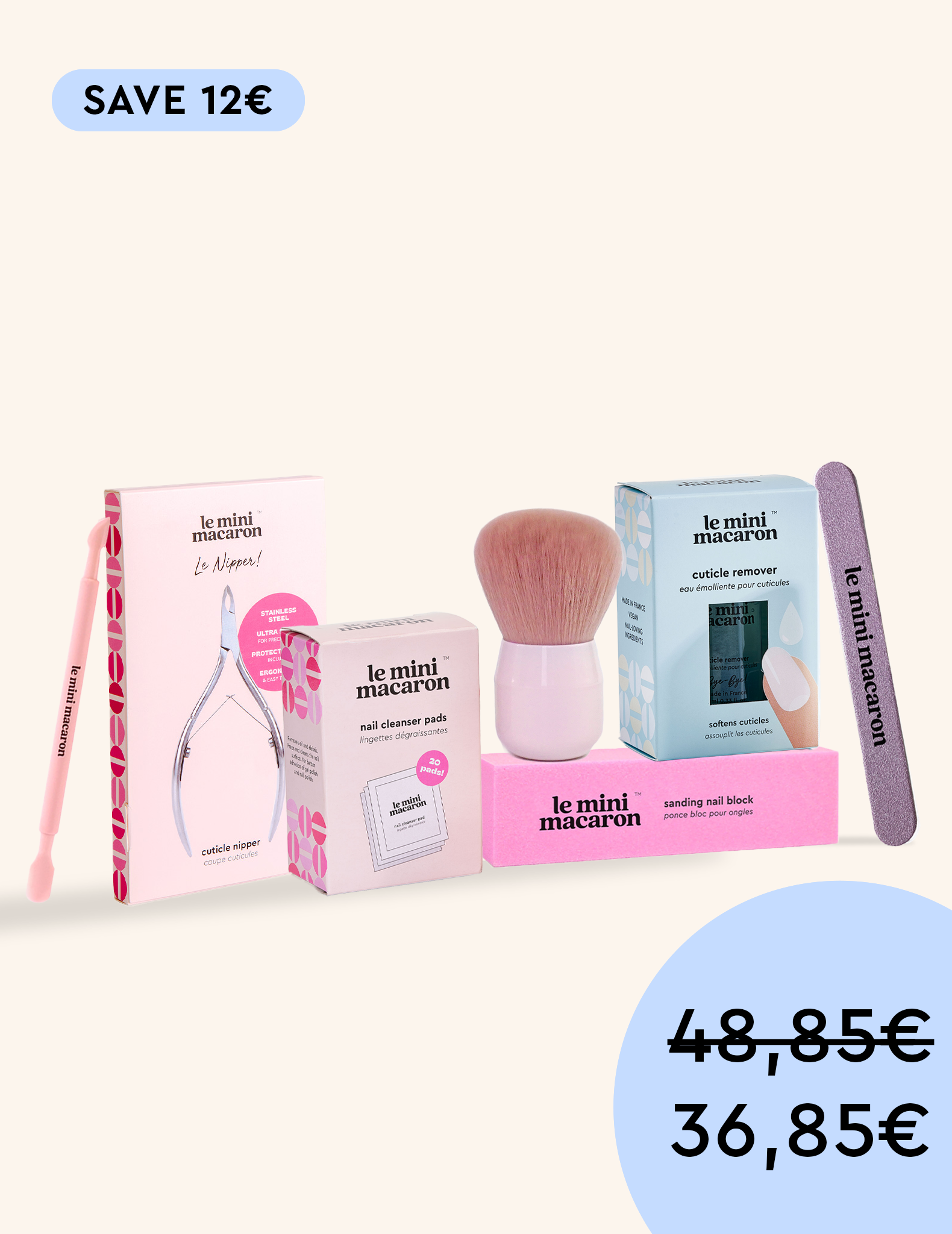 Total Prep Bundle