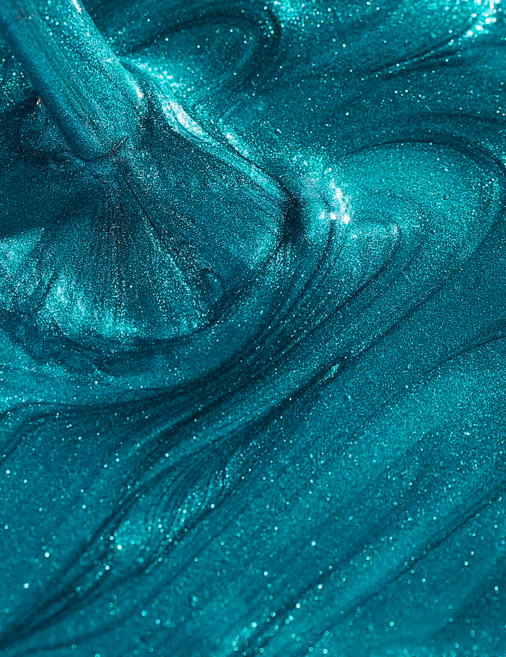 Tropi-Teal - Gel Polish